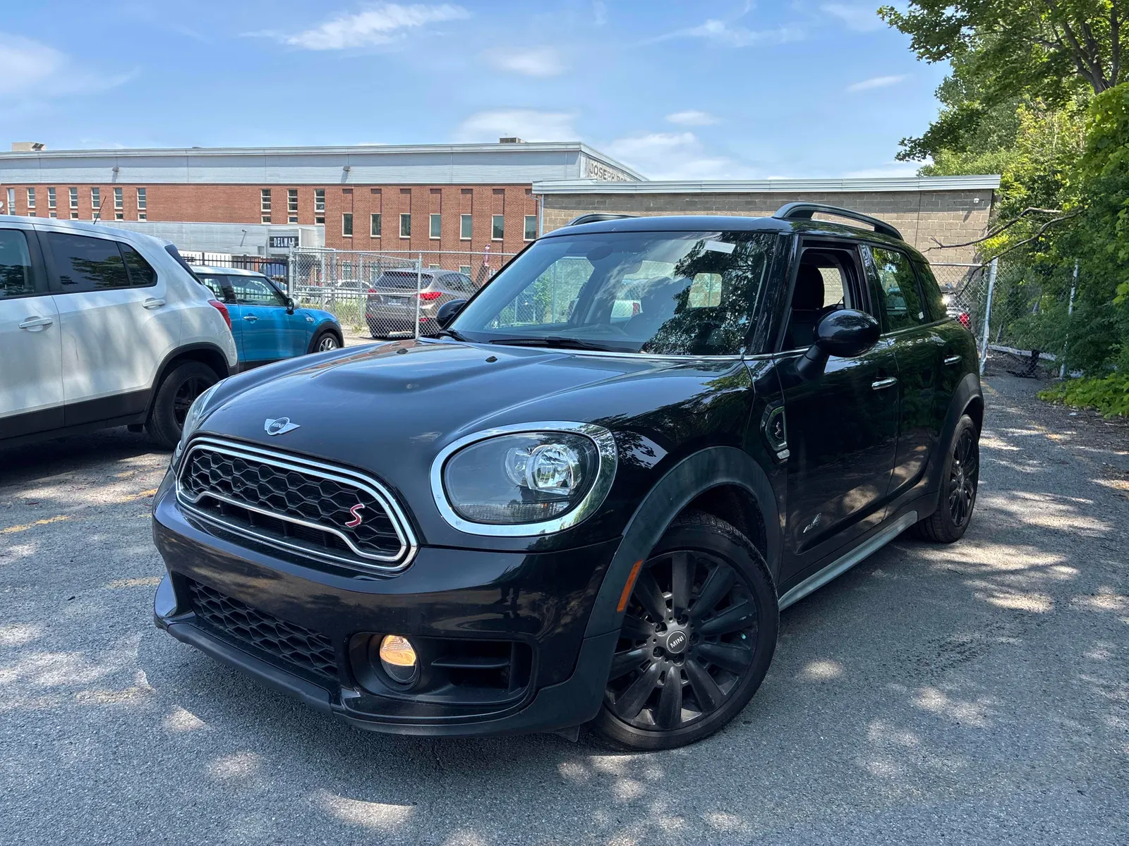 2018 MINI Countryman
