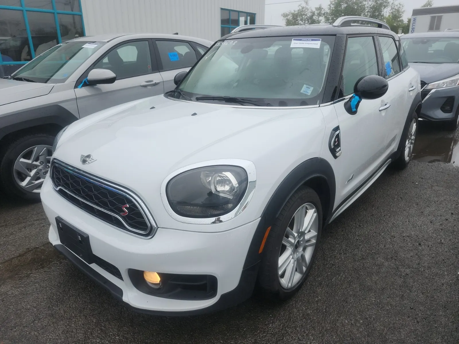 2018 MINI Countryman
