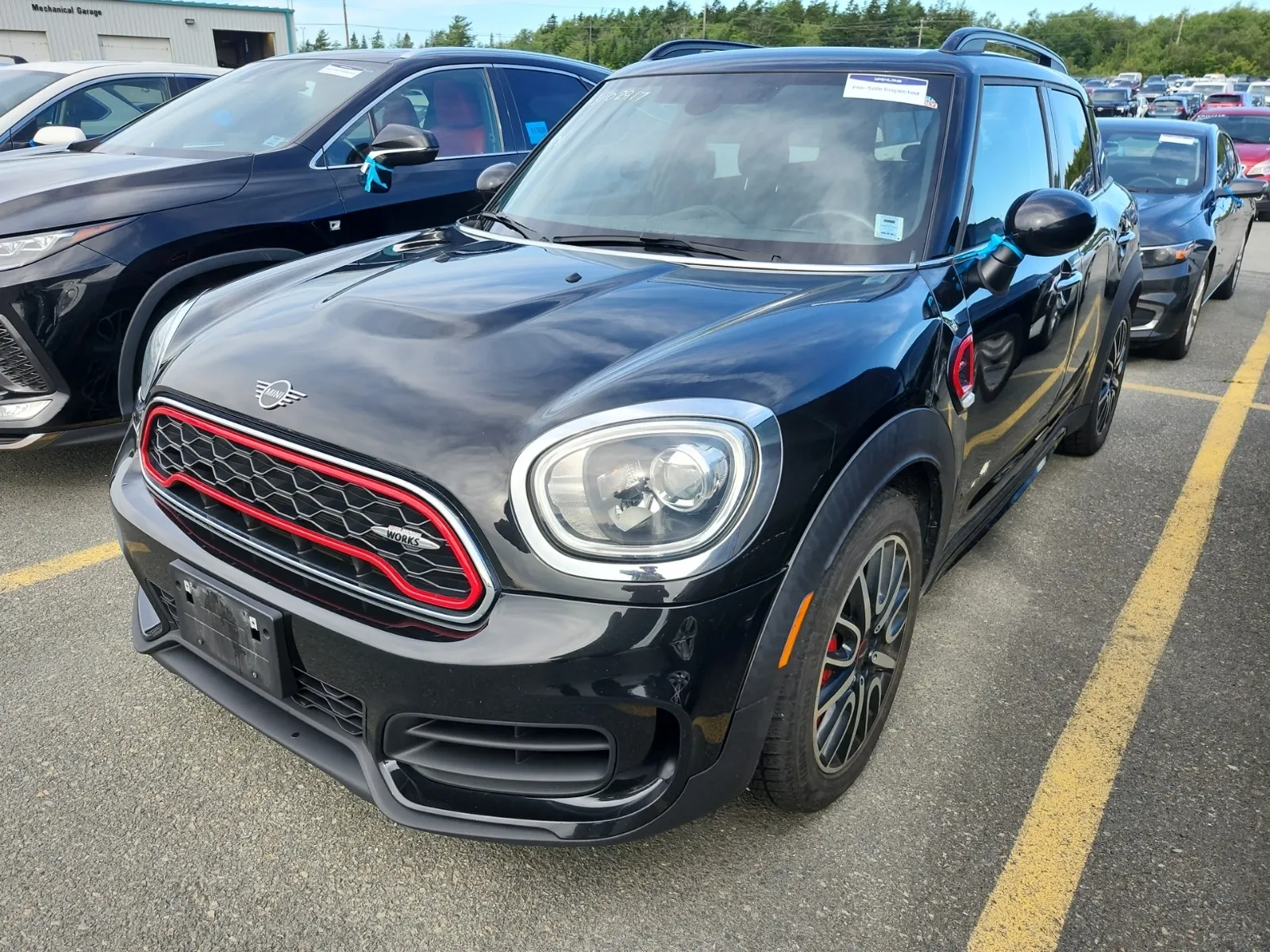 2019 MINI Countryman
