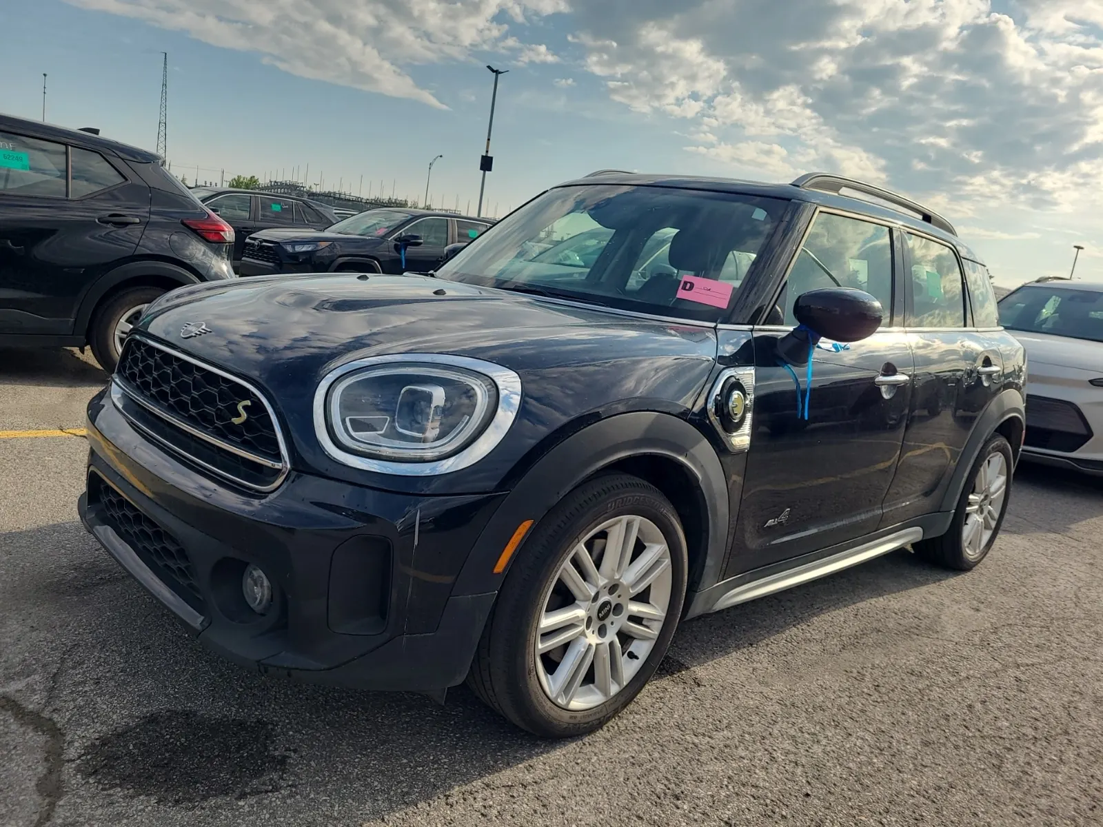 2022 MINI Countryman