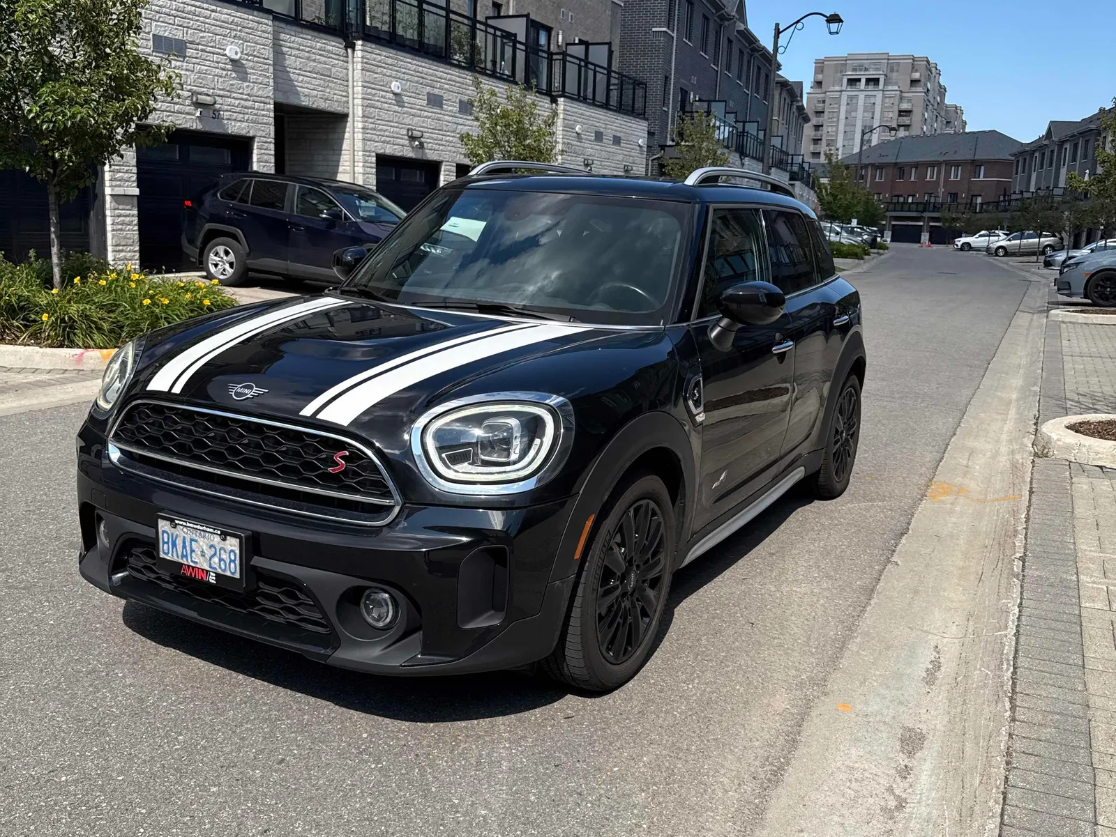 2021 MINI Countryman