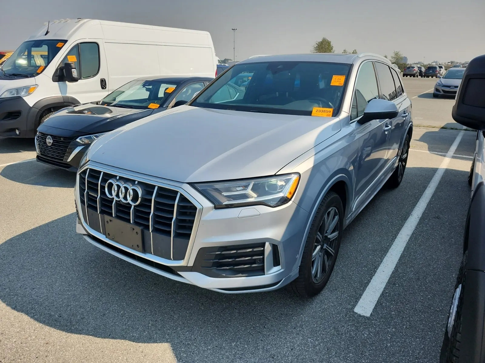2021 Audi Q7