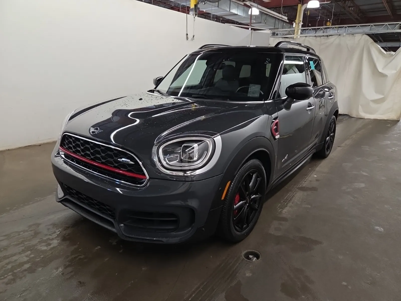 2021 MINI Countryman
