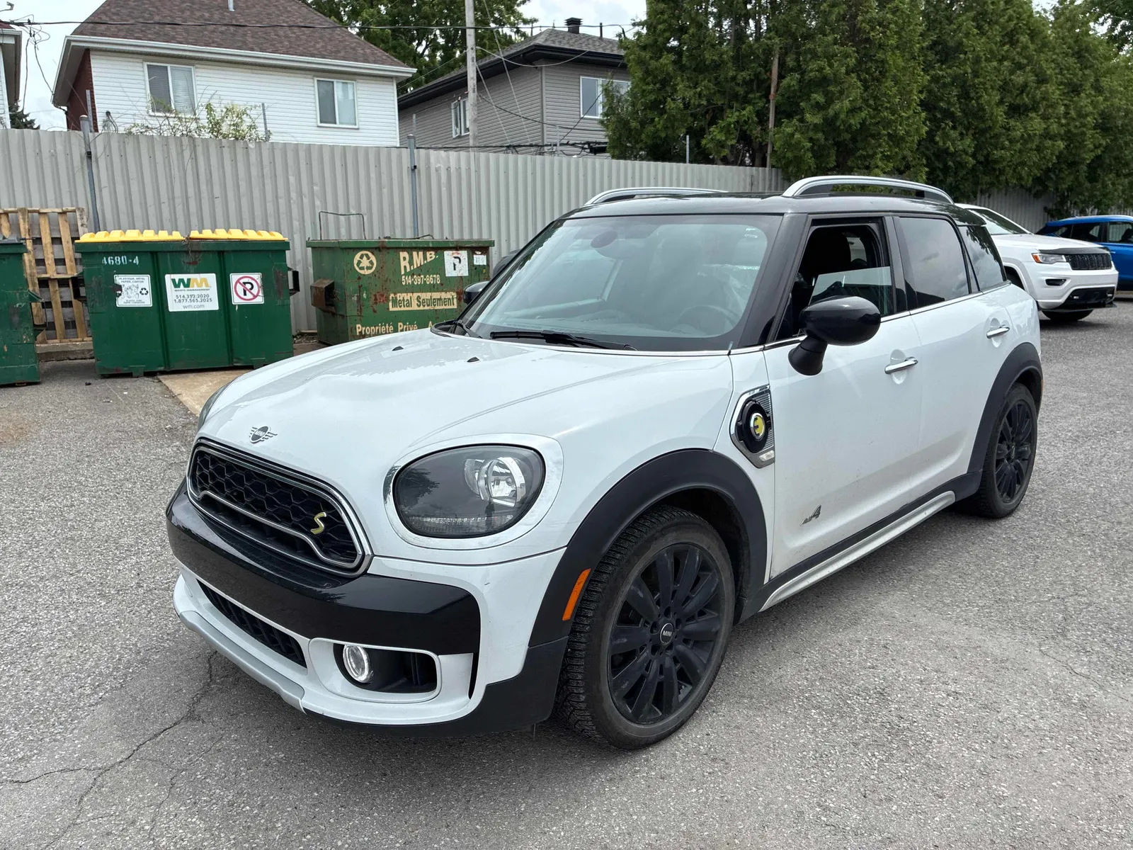 2020 MINI Countryman