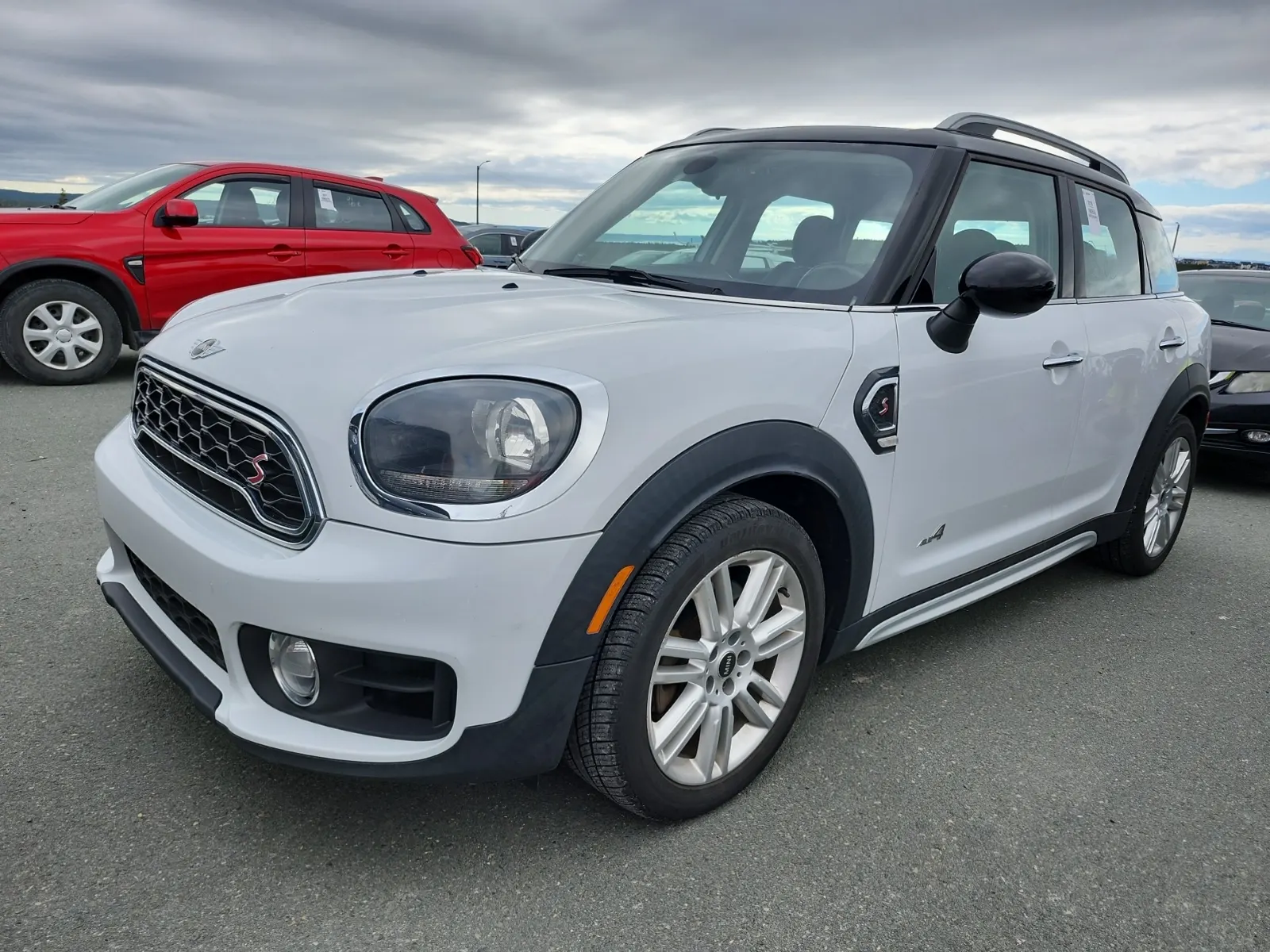 2018 MINI Countryman