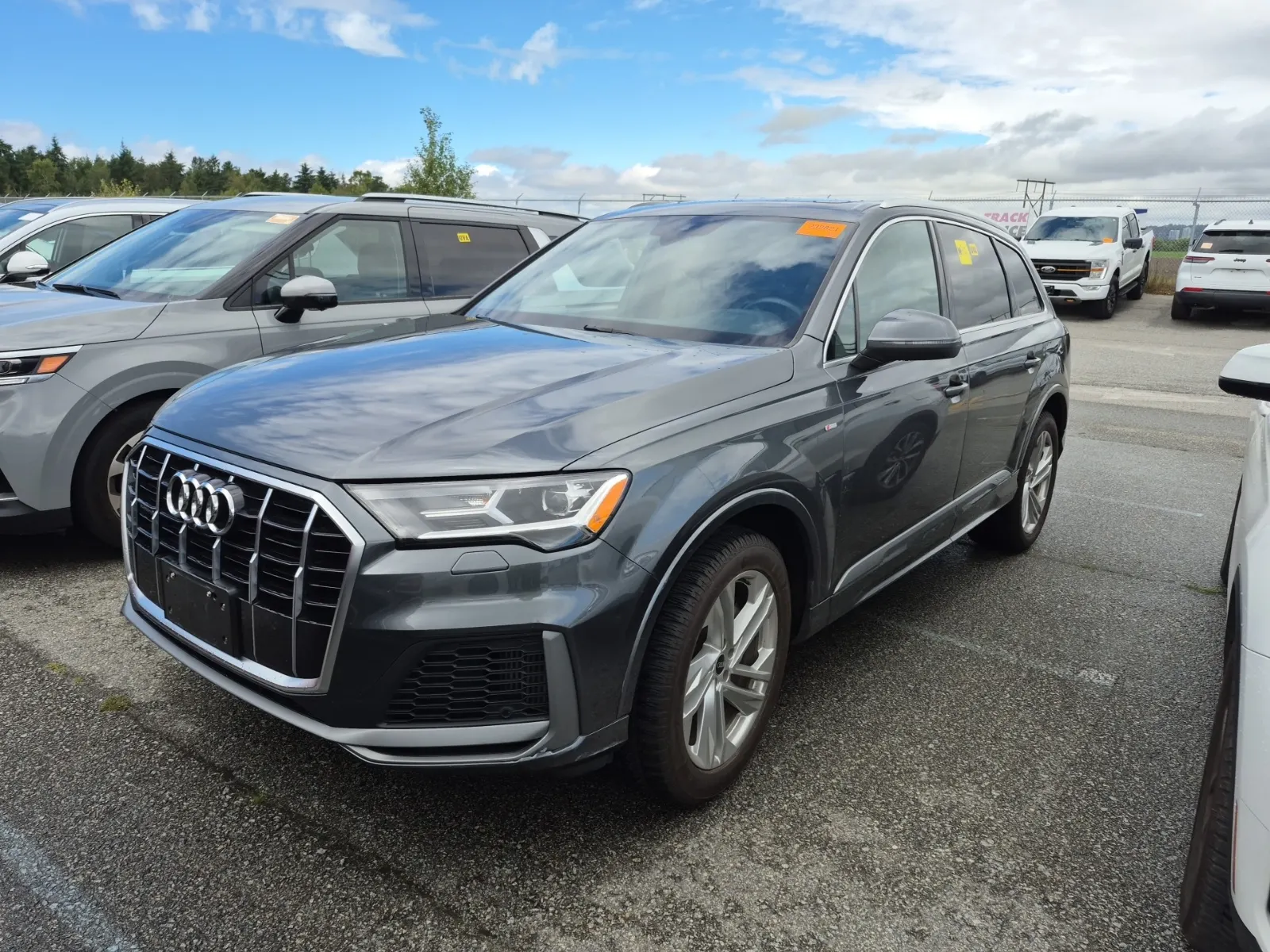 2021 Audi Q7