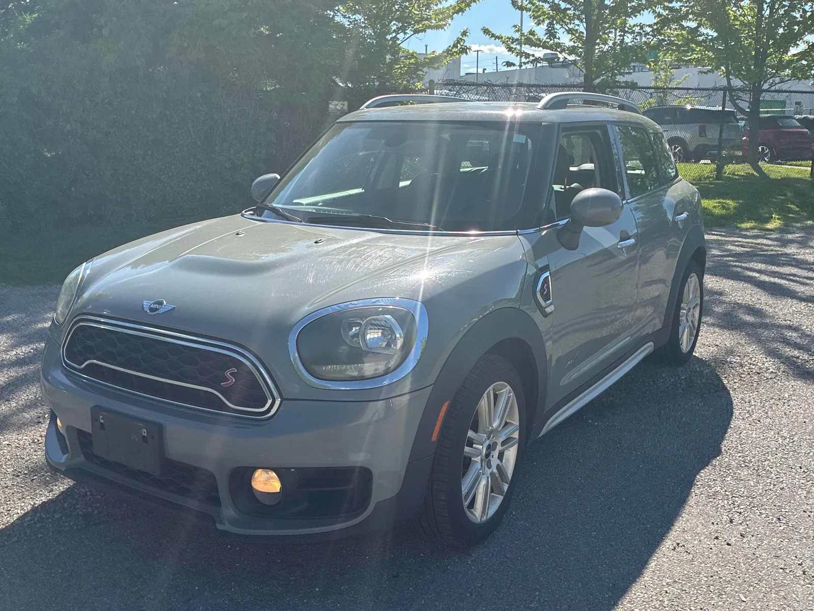 2018 MINI Countryman