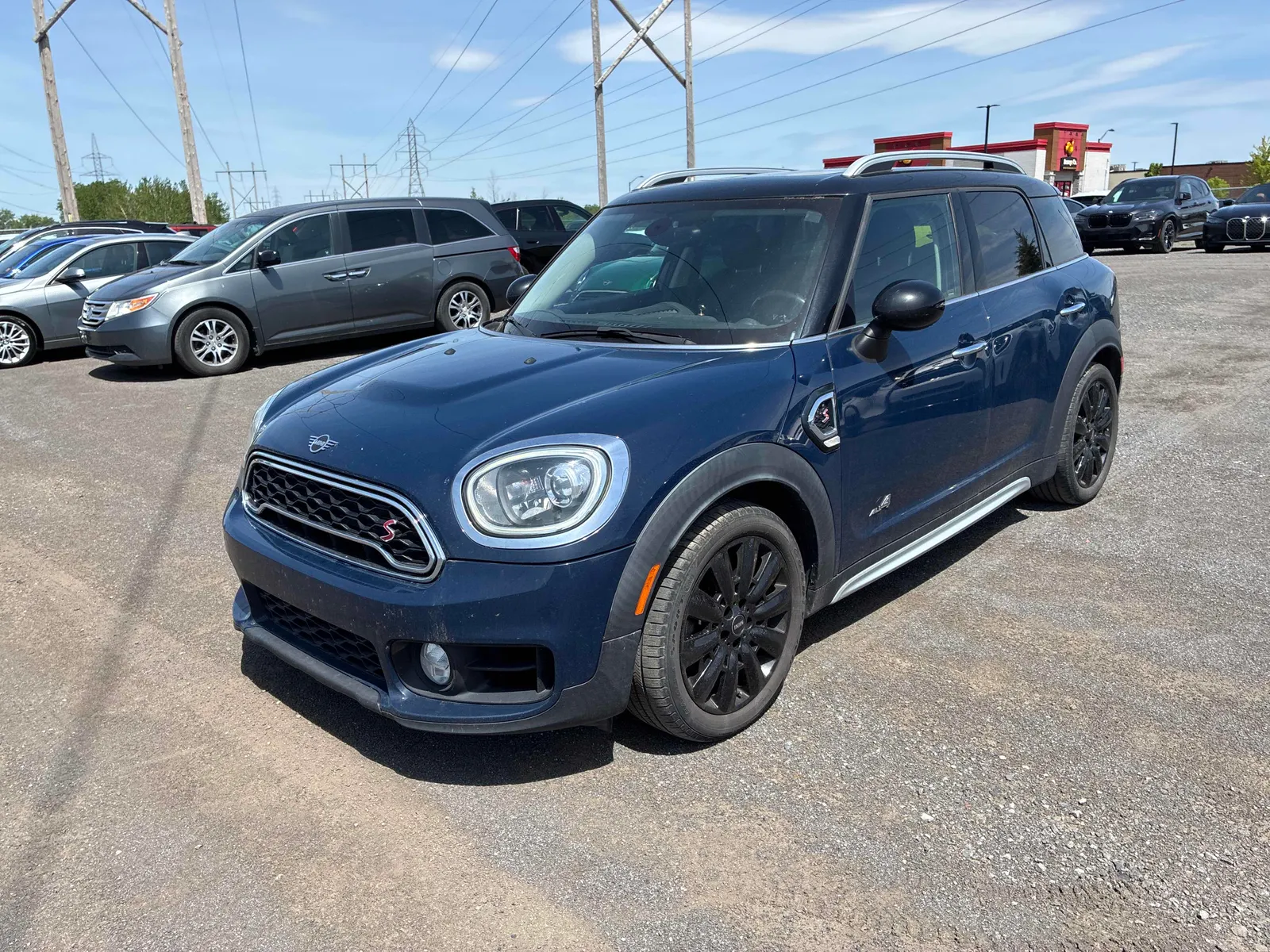 2019 MINI Countryman