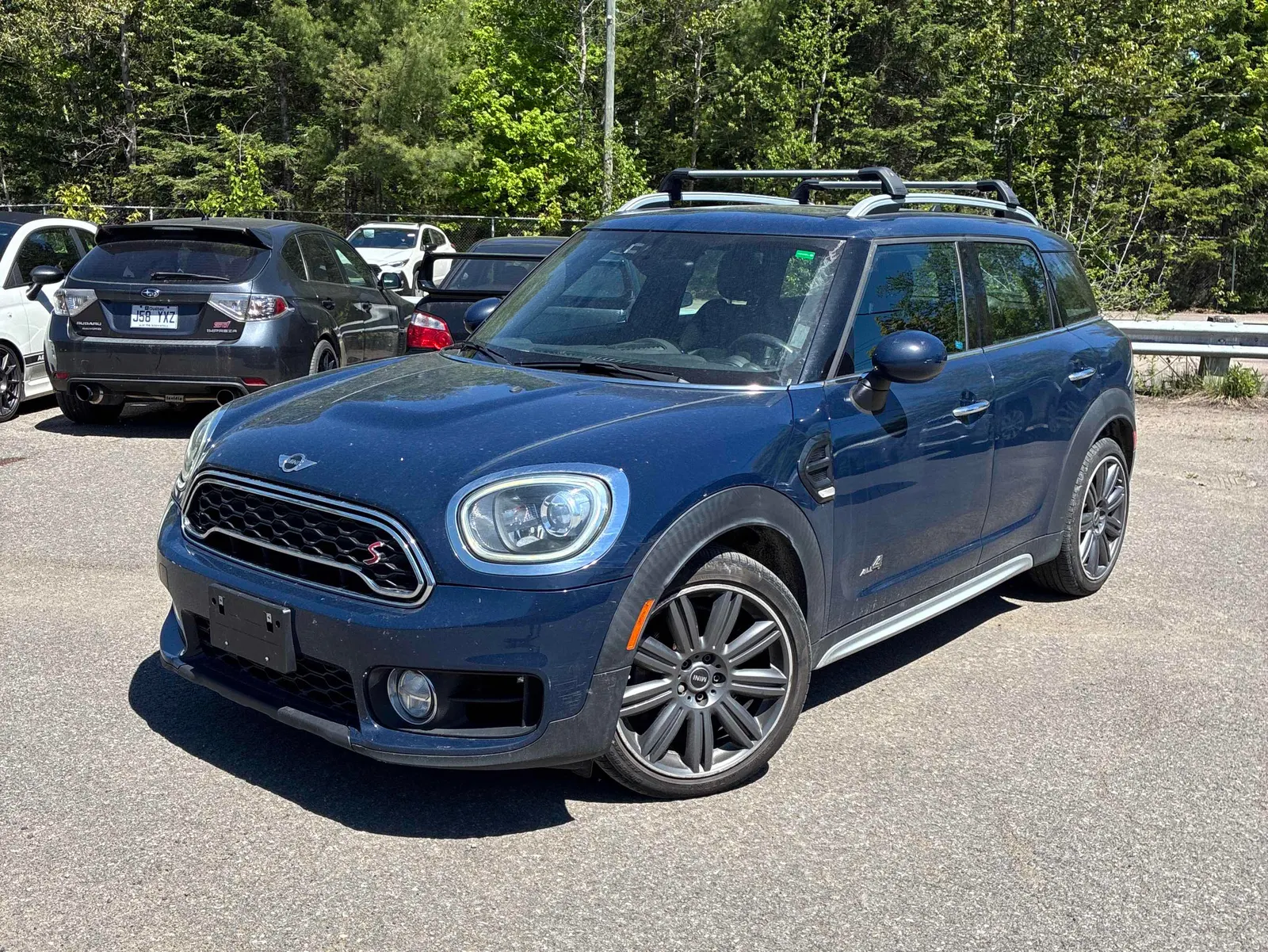 2018 MINI Countryman