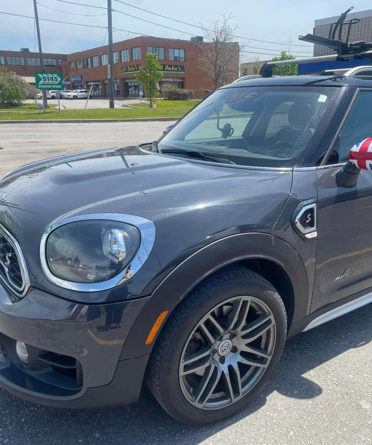 2019 MINI Countryman