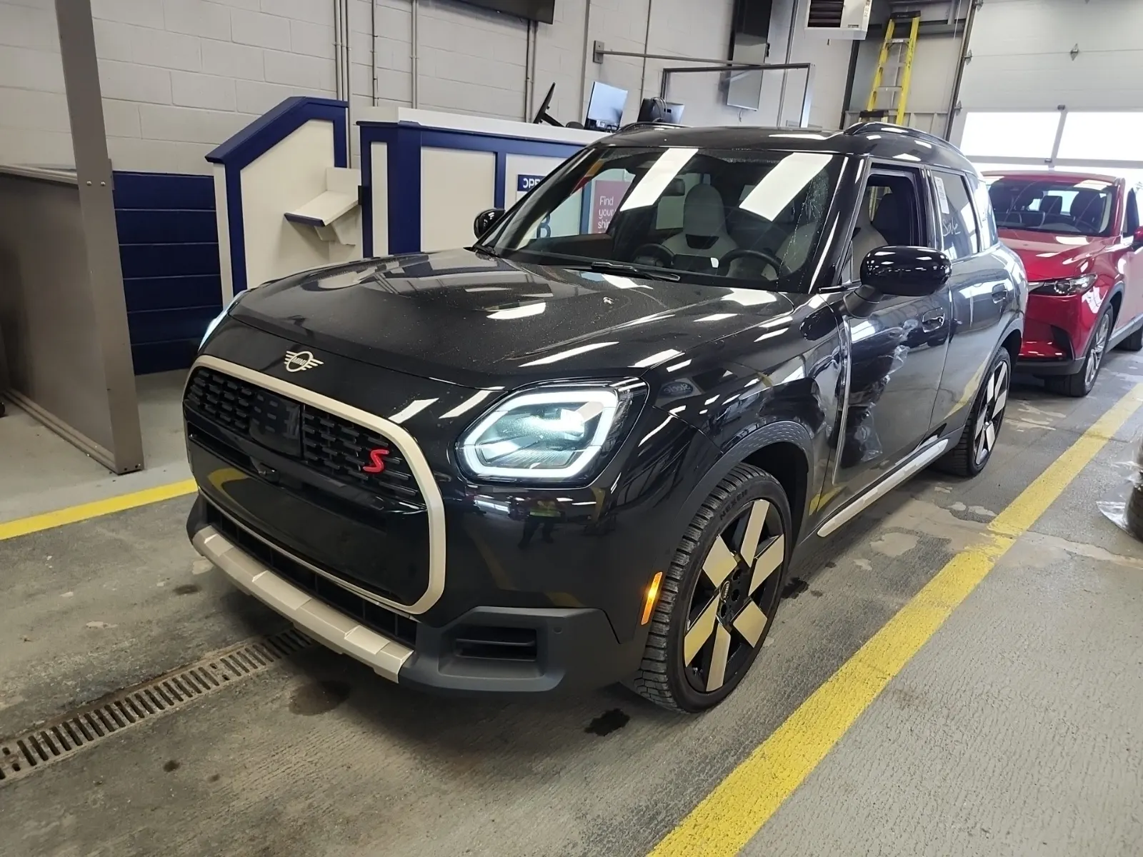 2025 MINI Countryman