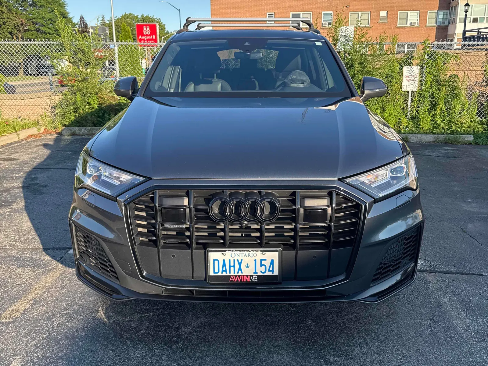 Front
