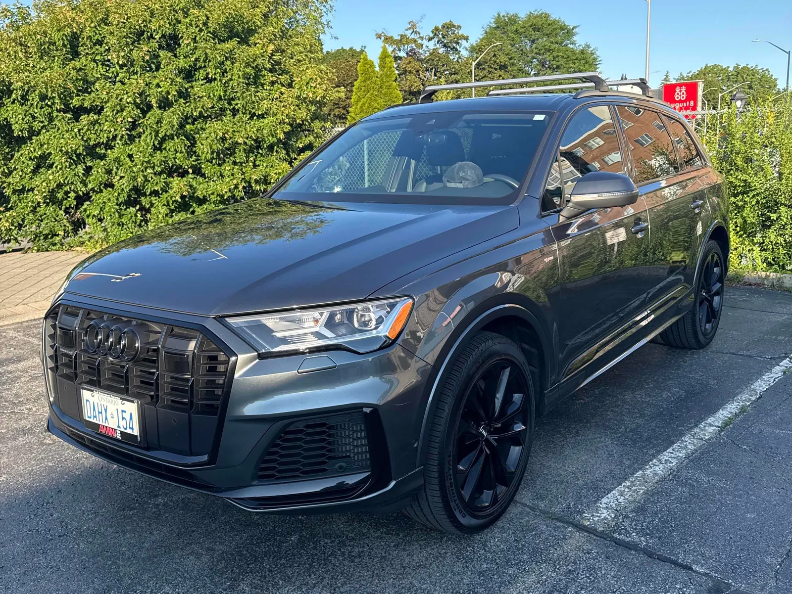 2021 Audi Q7