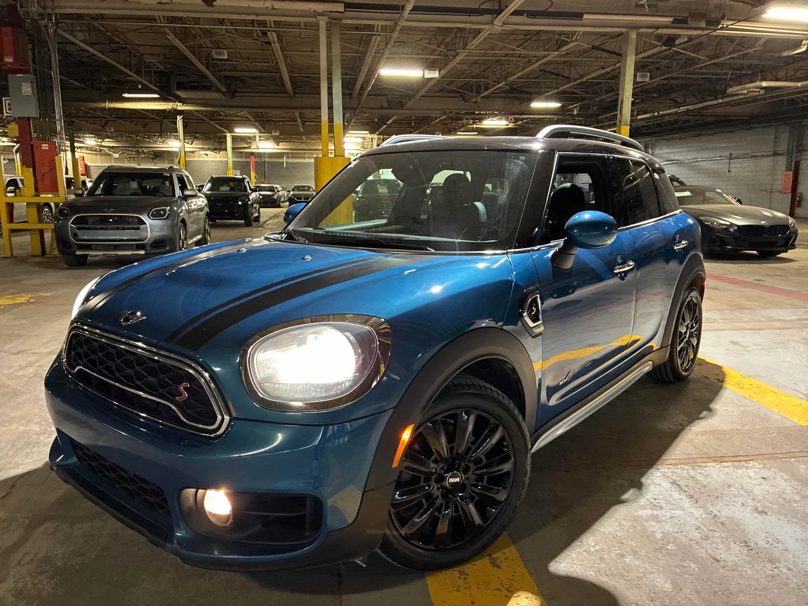 2018 MINI Countryman