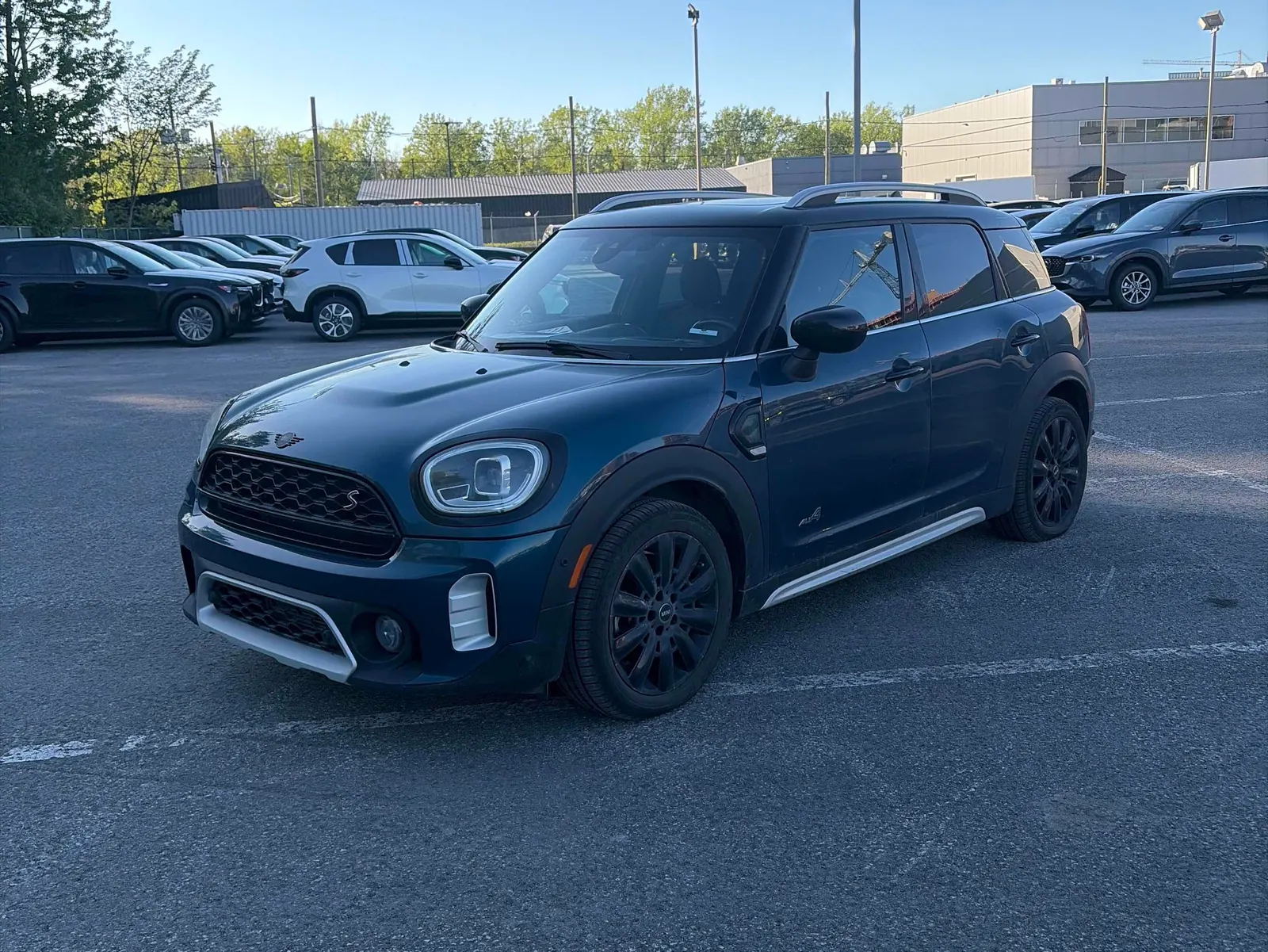 2022 MINI Countryman