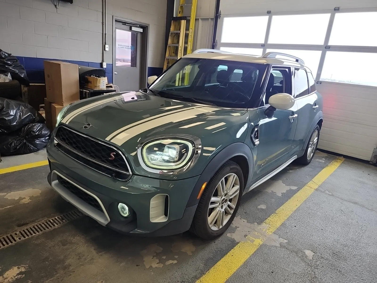 2021 MINI Countryman