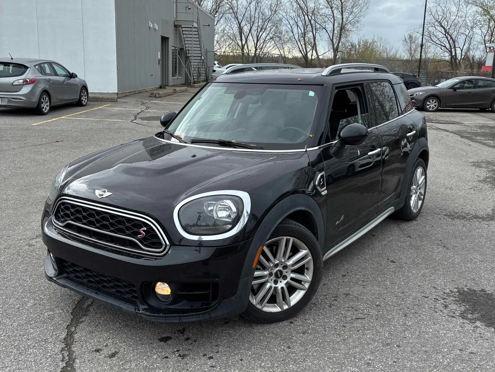 2018 MINI Countryman