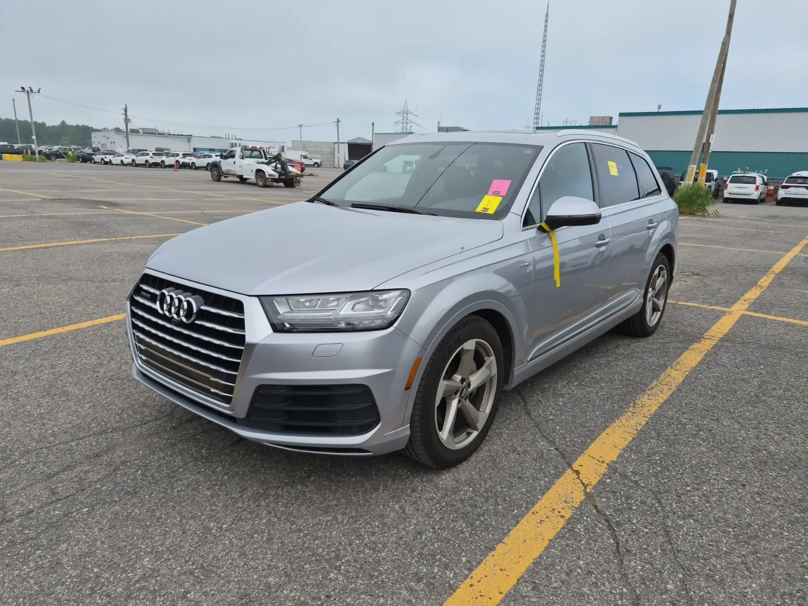 2018 Audi Q7