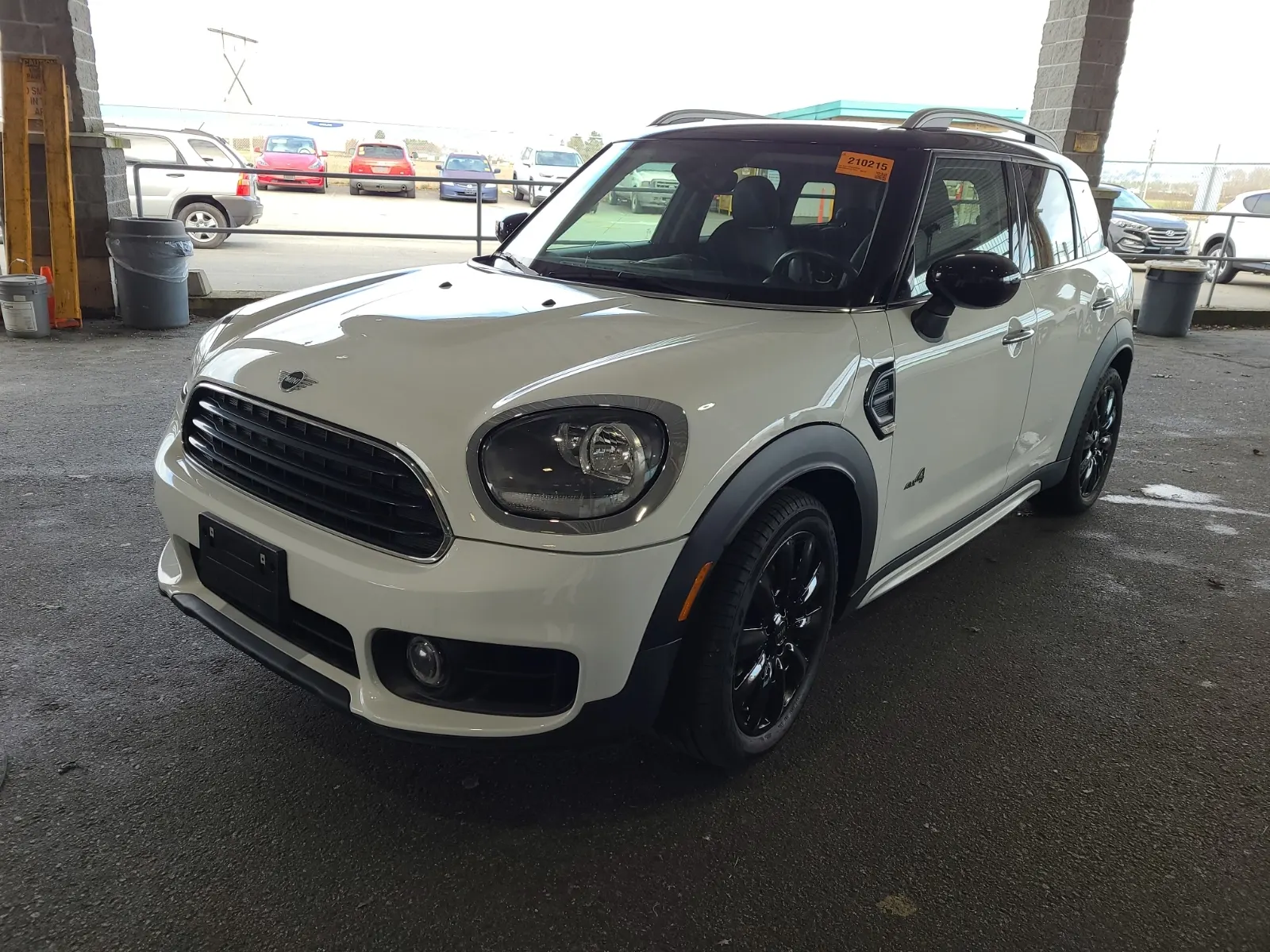 2020 MINI Countryman