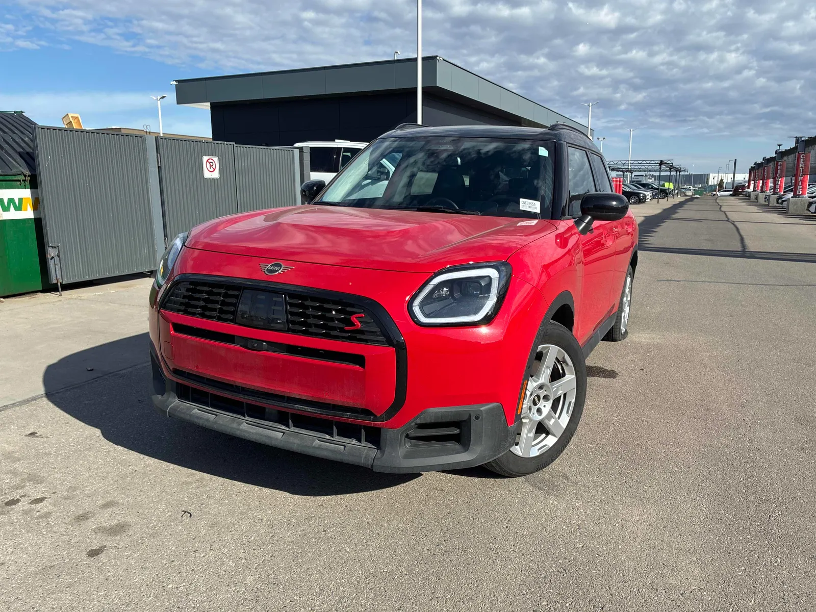 2025 MINI Countryman