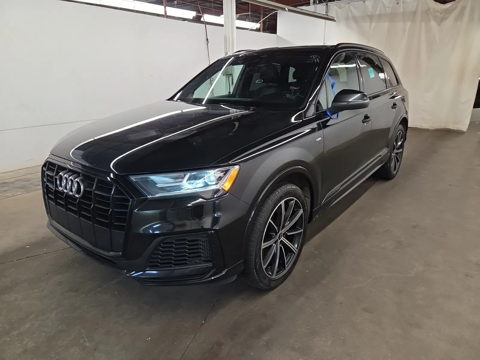 2022 Audi Q7