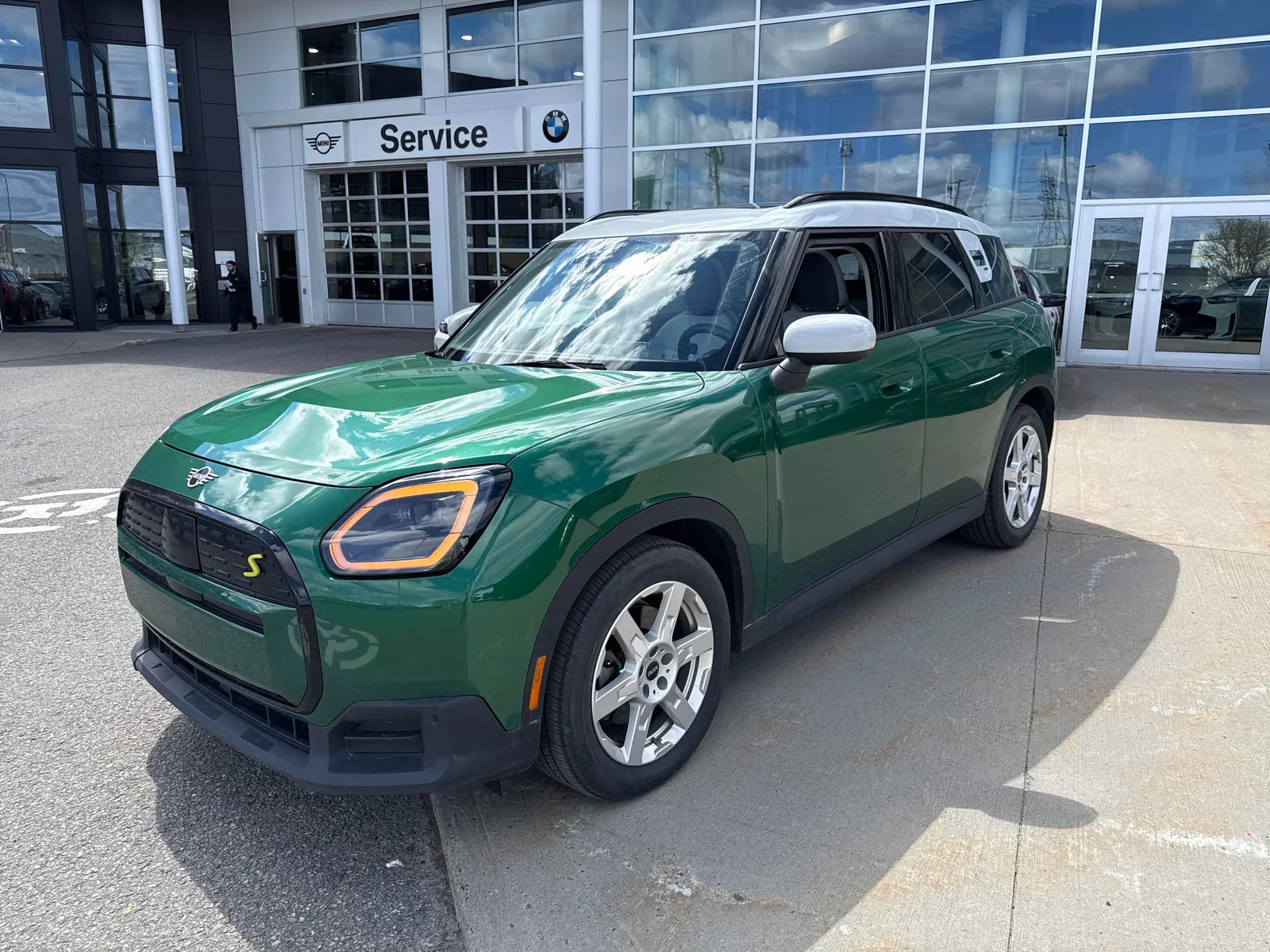 2025 MINI Countryman