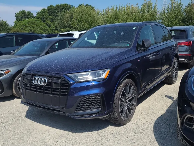2022 Audi Q7