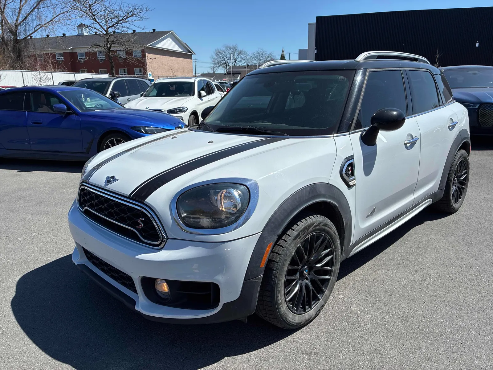 2019 MINI Countryman