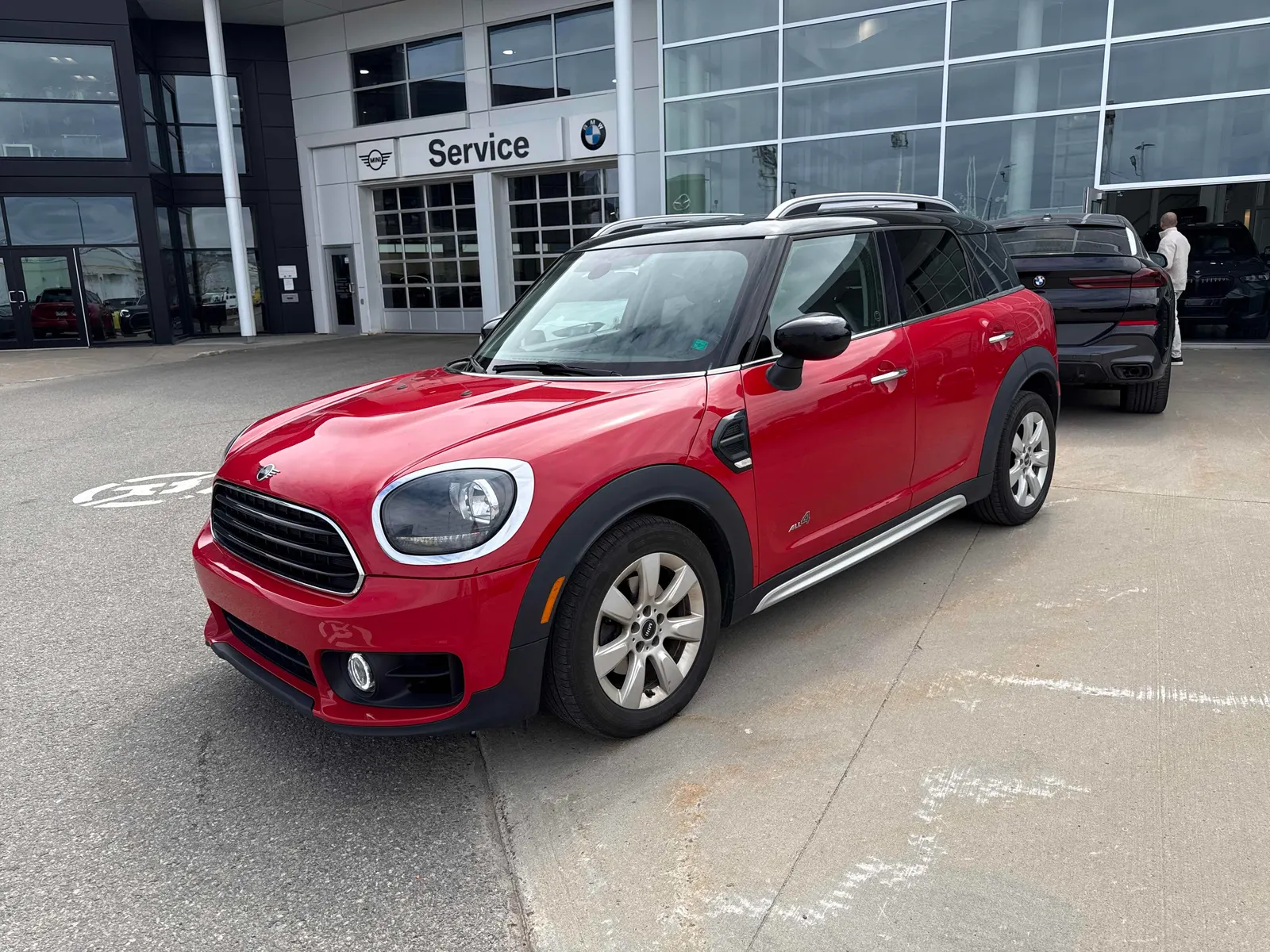 2020 MINI Countryman