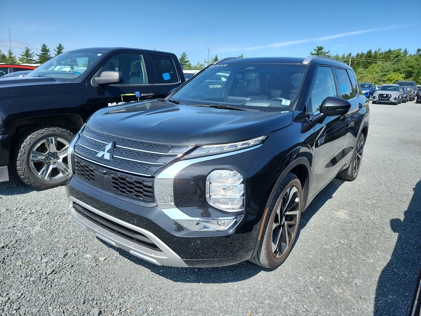 2023 Mitsubishi Outlander PHEV