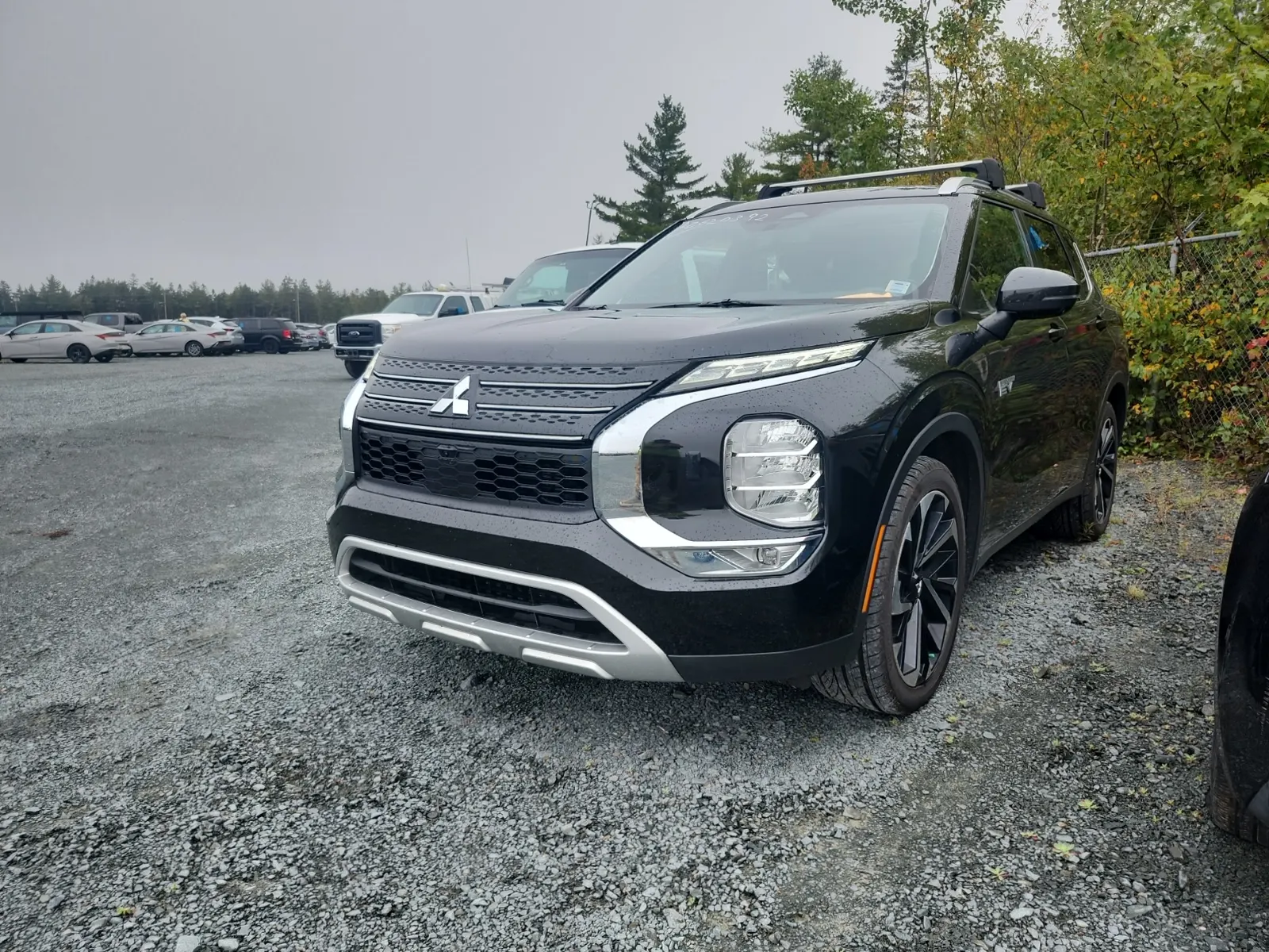 2023 Mitsubishi Outlander PHEV