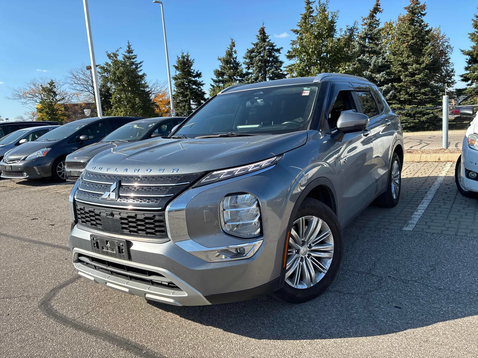 2023 Mitsubishi Outlander PHEV