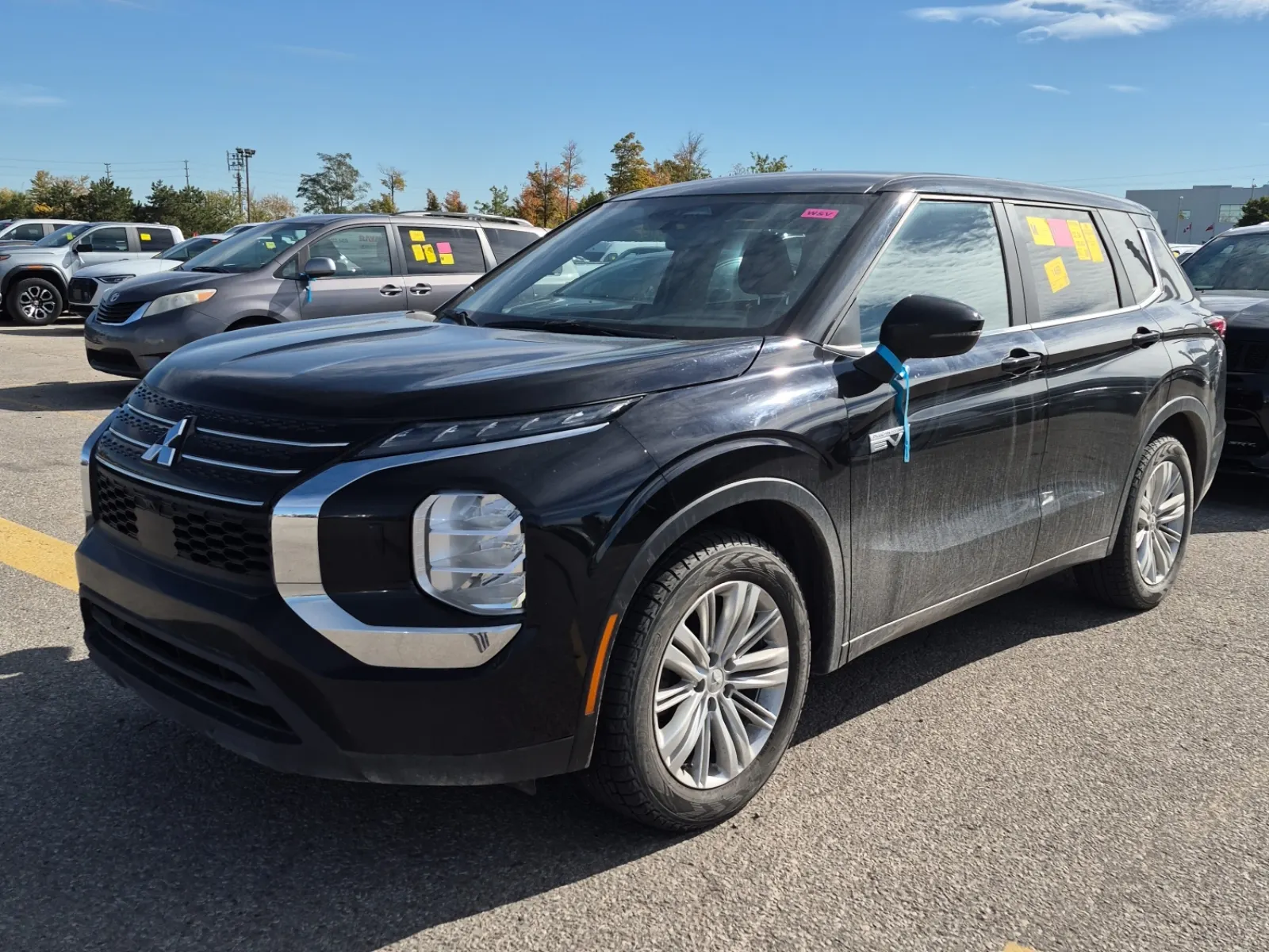 2023 Mitsubishi Outlander PHEV