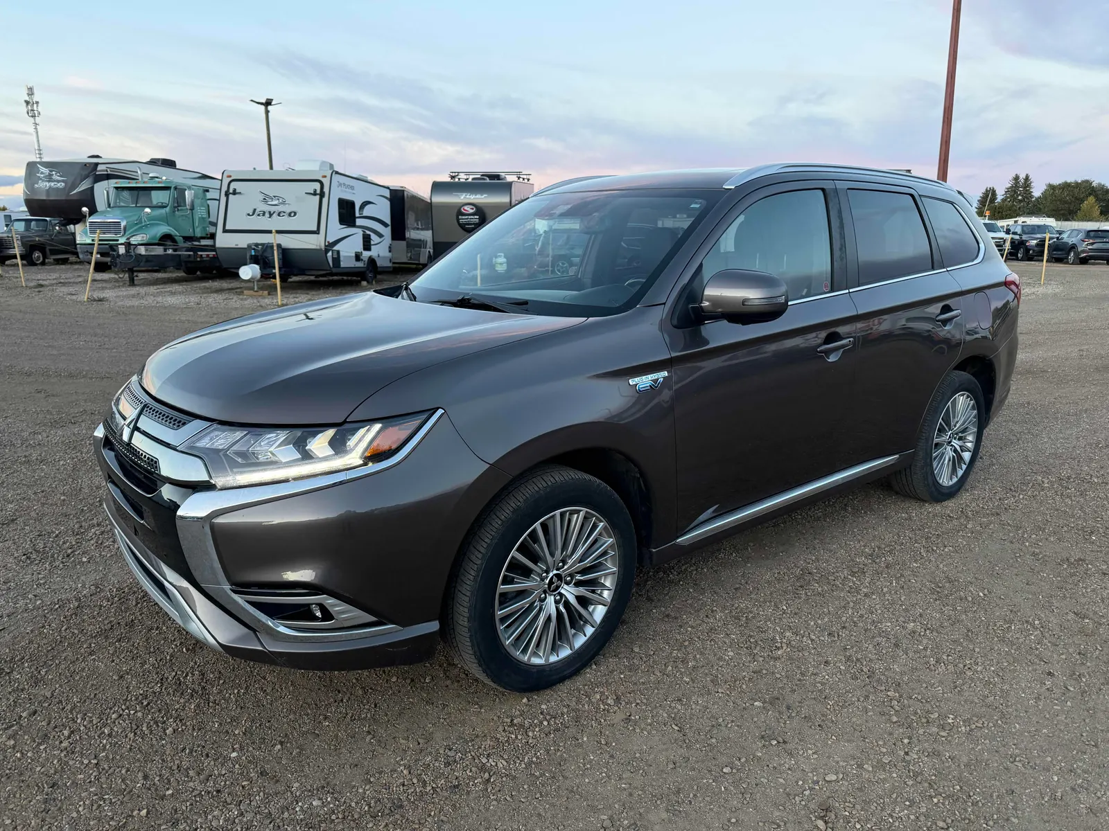 2020 Mitsubishi Outlander PHEV