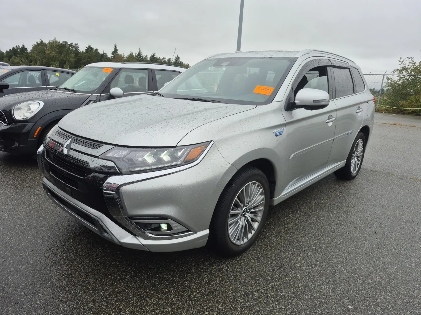2020 Mitsubishi Outlander PHEV