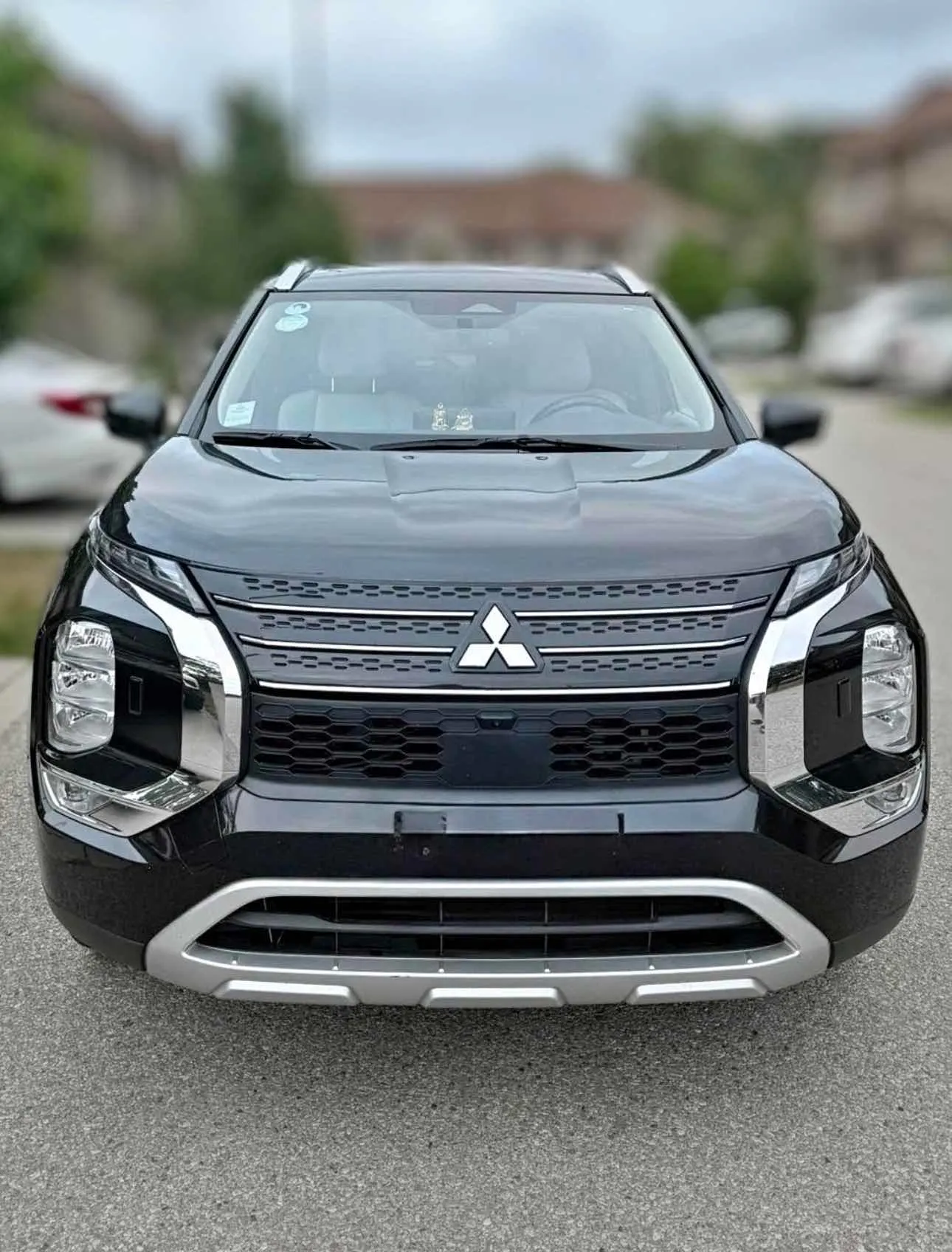 2023 Mitsubishi Outlander PHEV