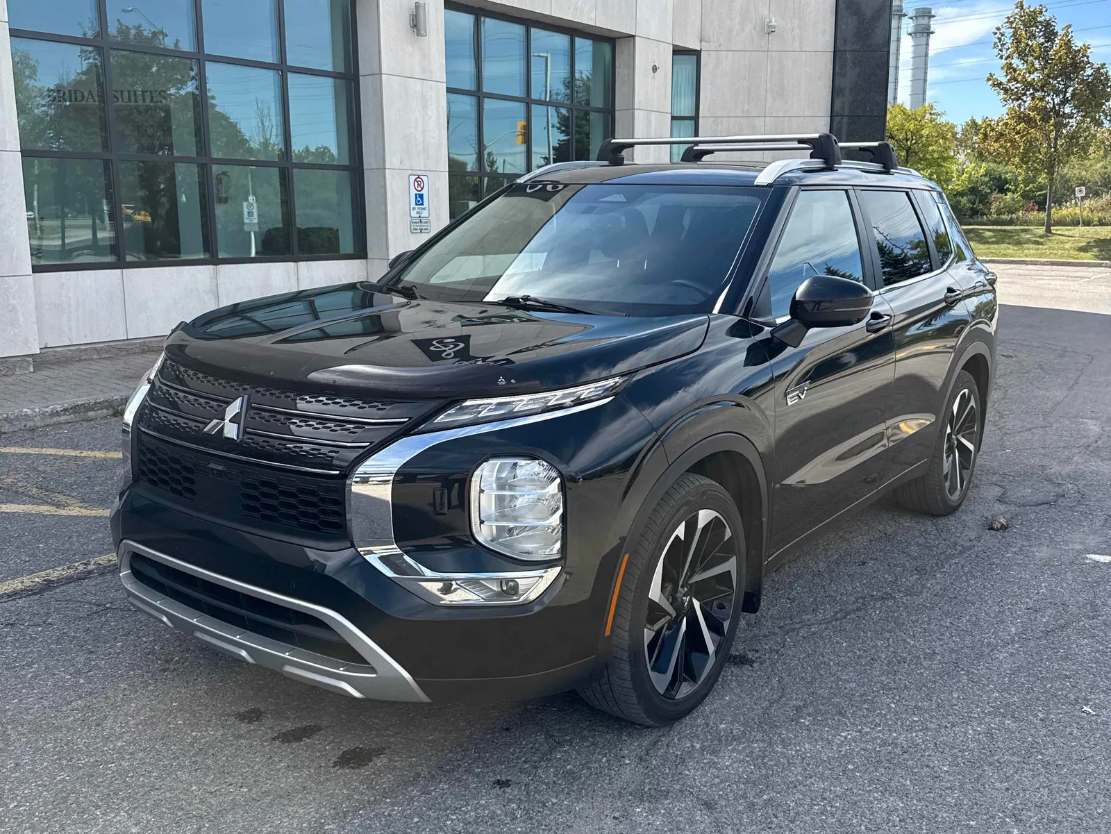 2023 Mitsubishi Outlander PHEV