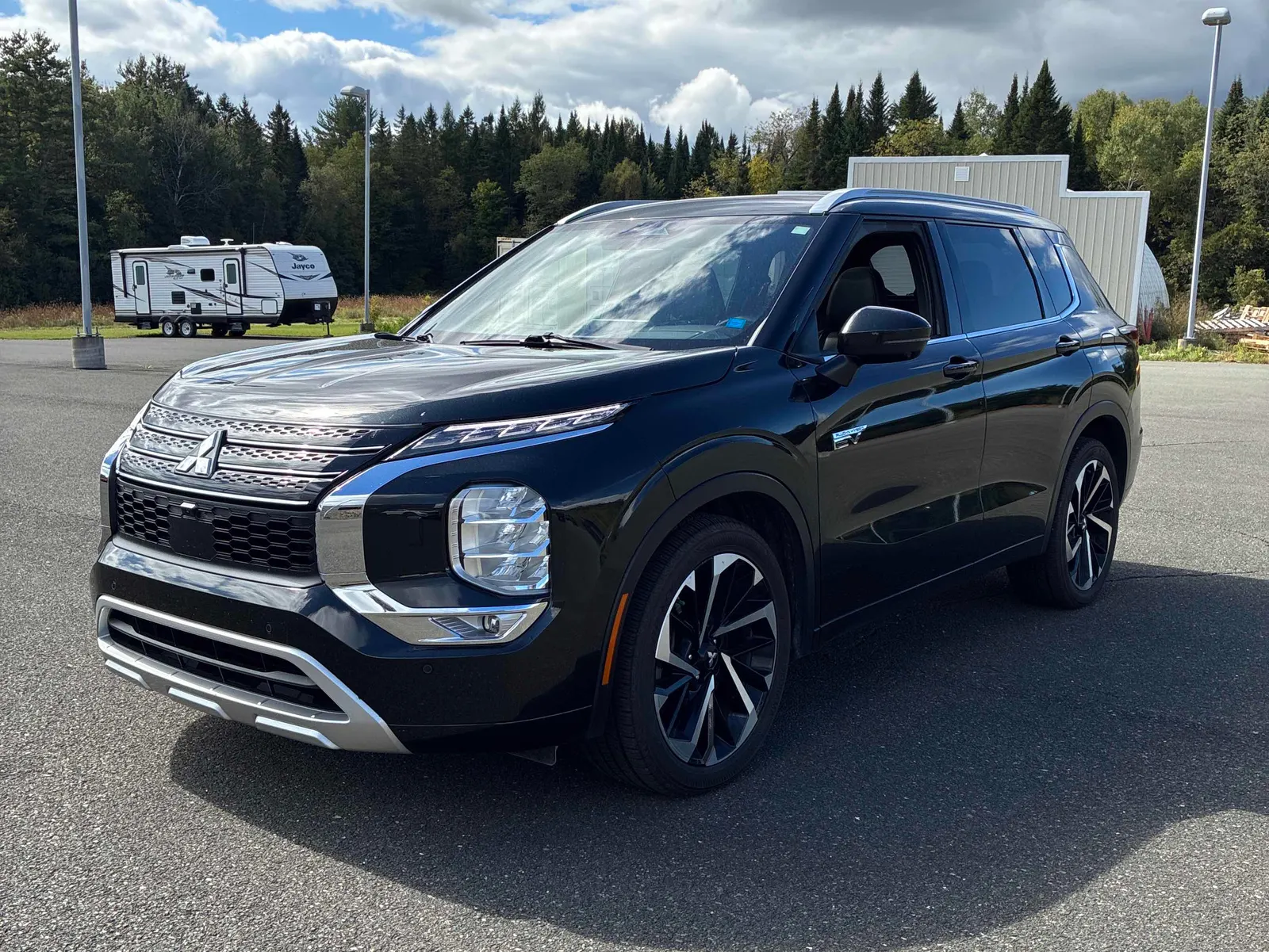 2023 Mitsubishi Outlander PHEV