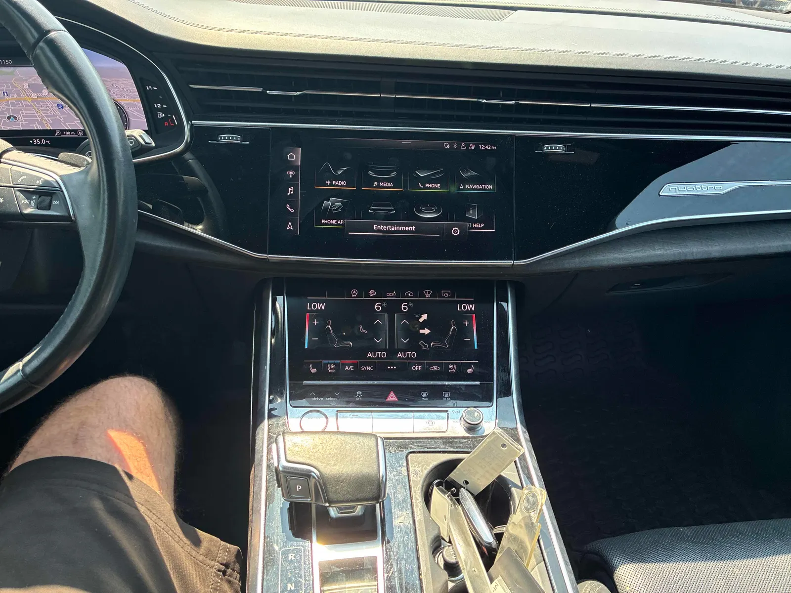 Console