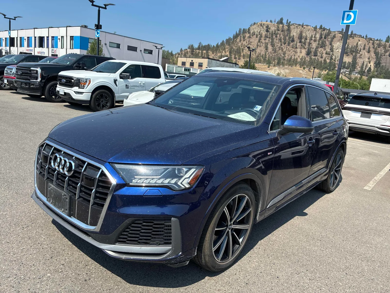 2020 Audi Q7