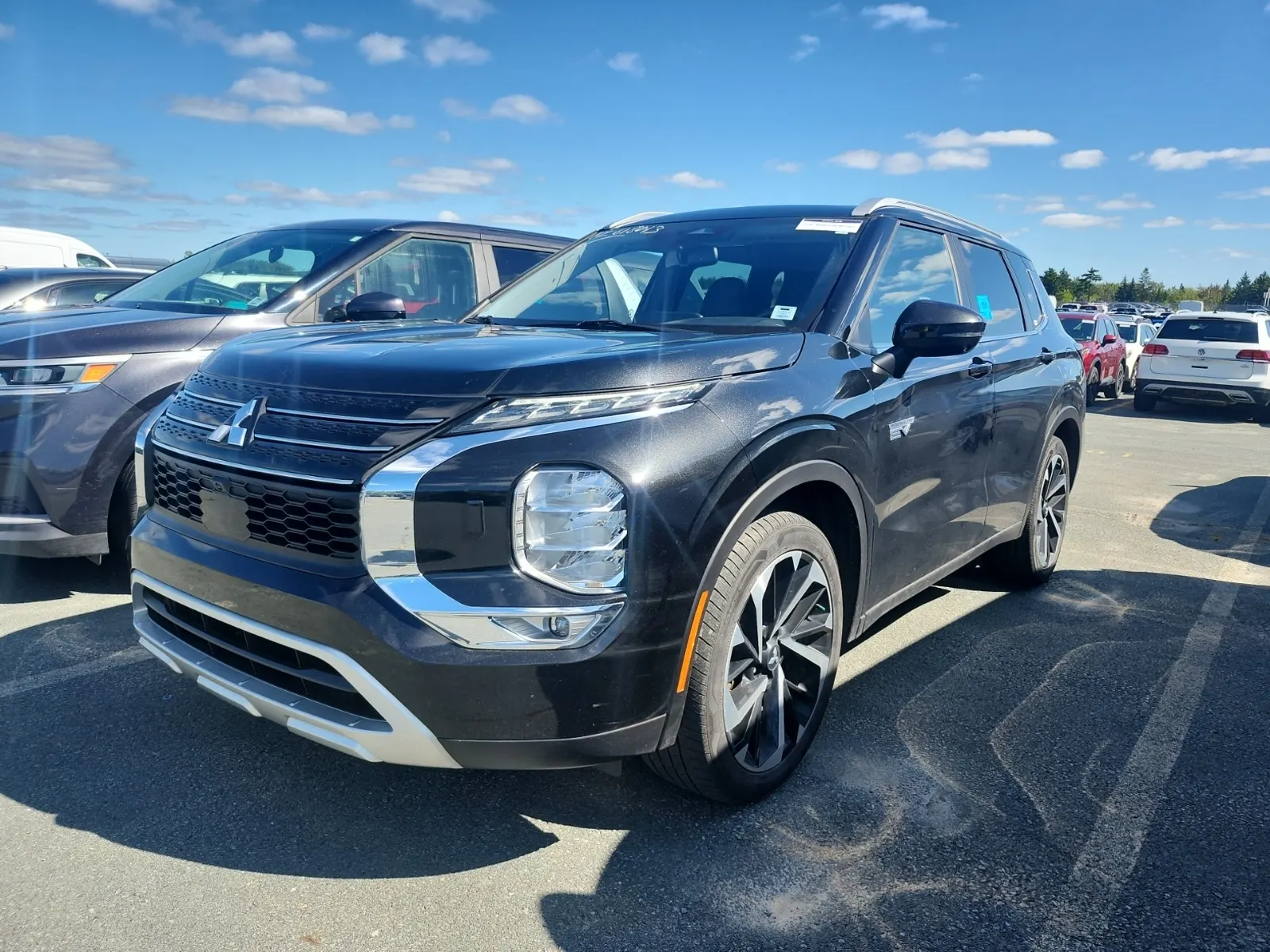2023 Mitsubishi Outlander PHEV