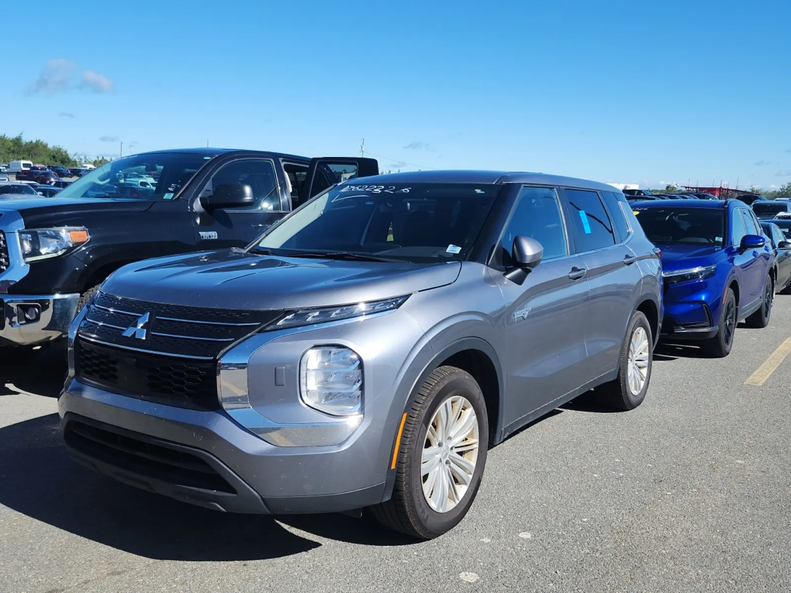 2023 Mitsubishi Outlander PHEV