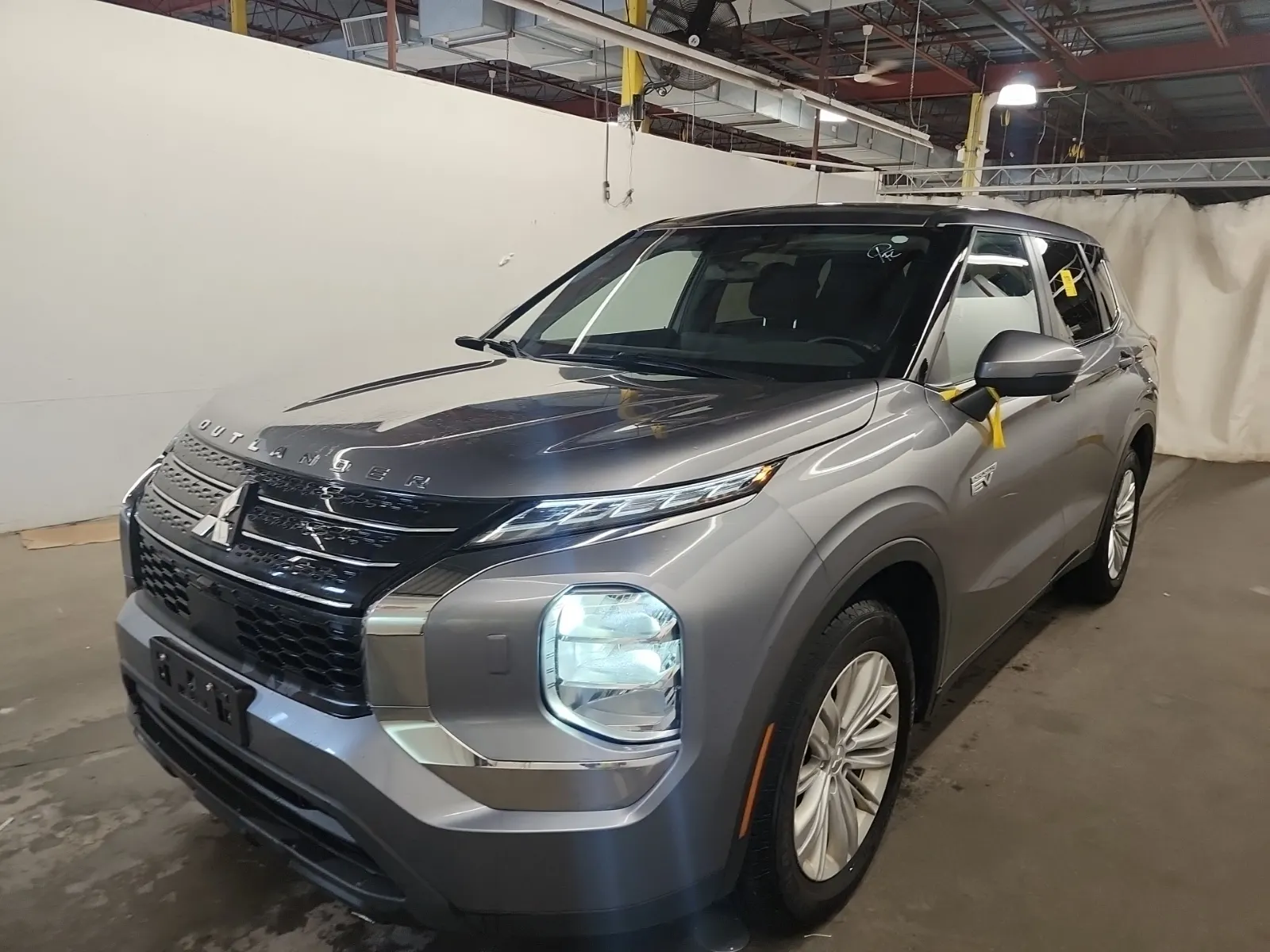 2023 Mitsubishi Outlander PHEV