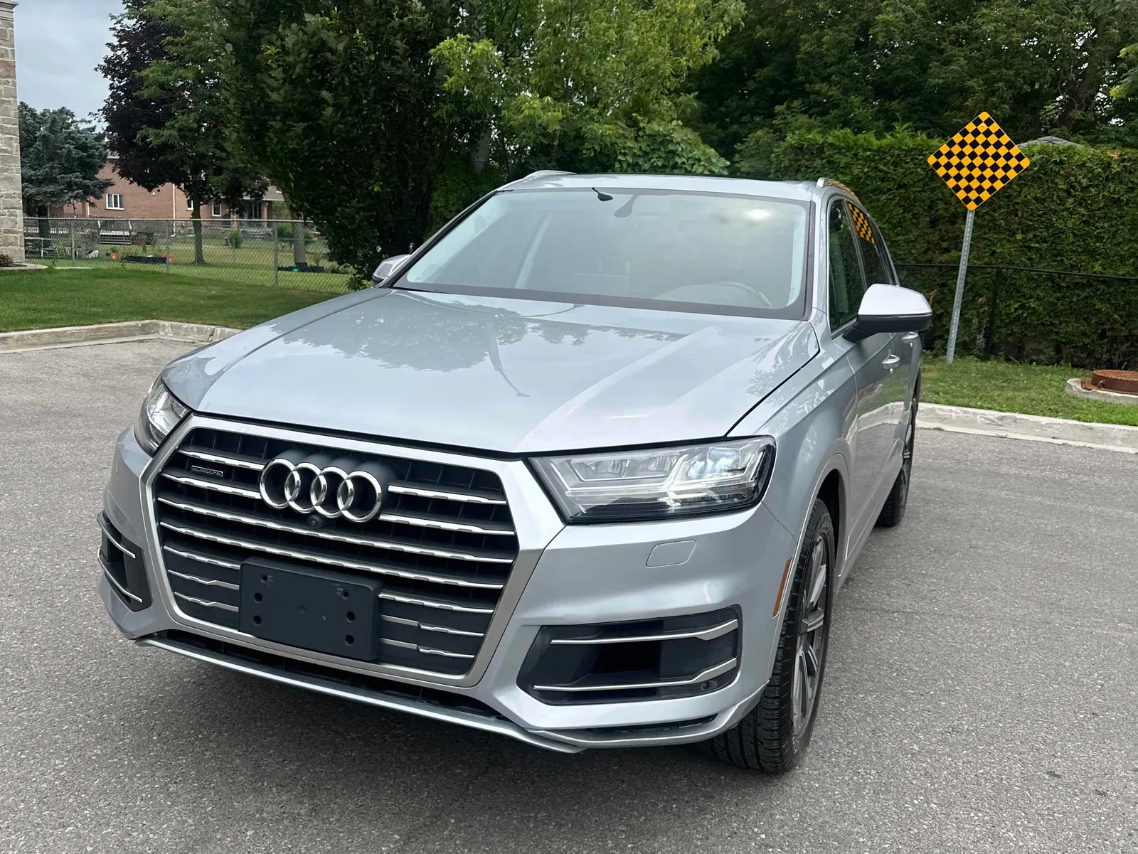 2018 Audi Q7