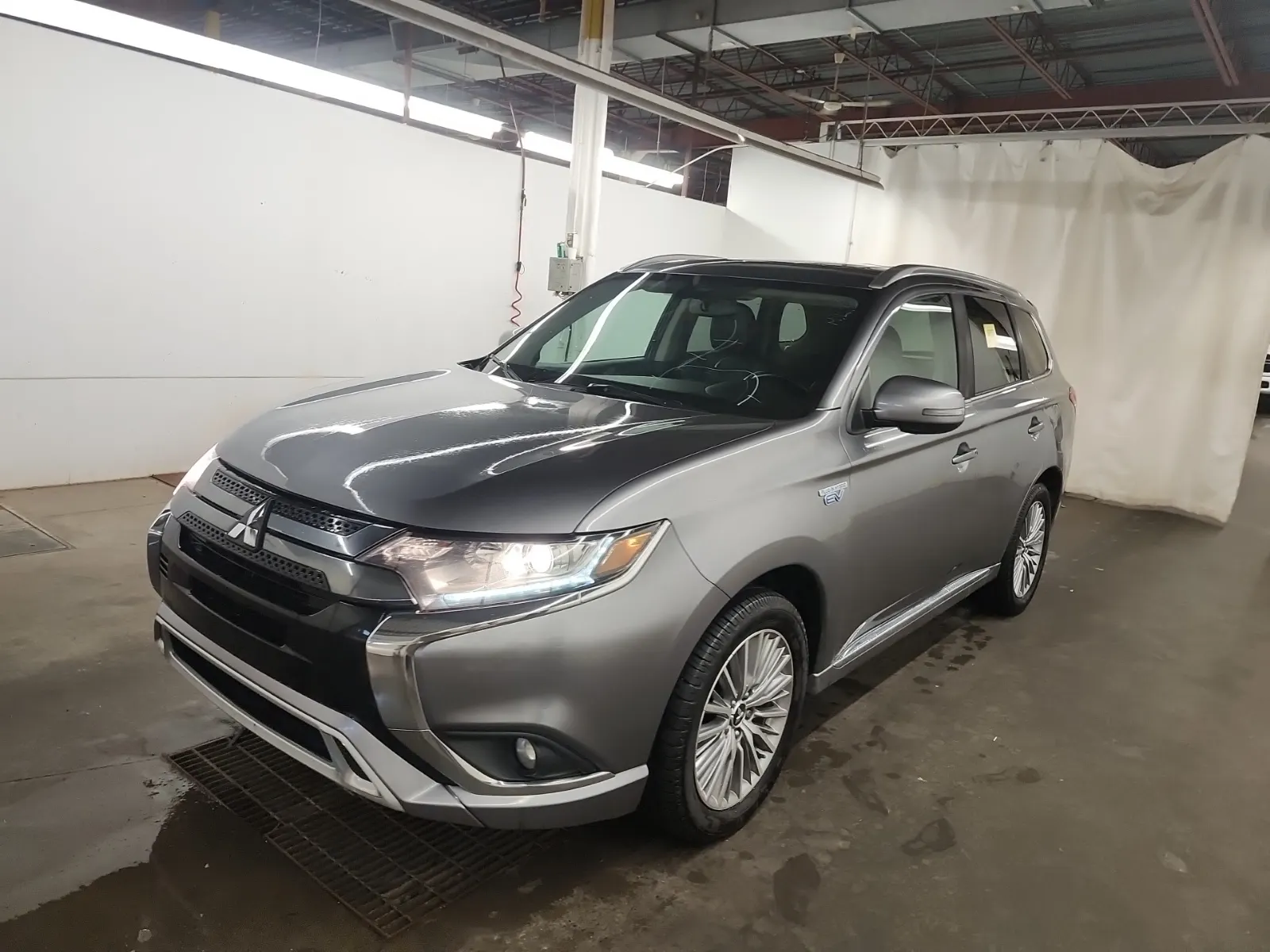 2022 Mitsubishi Outlander PHEV