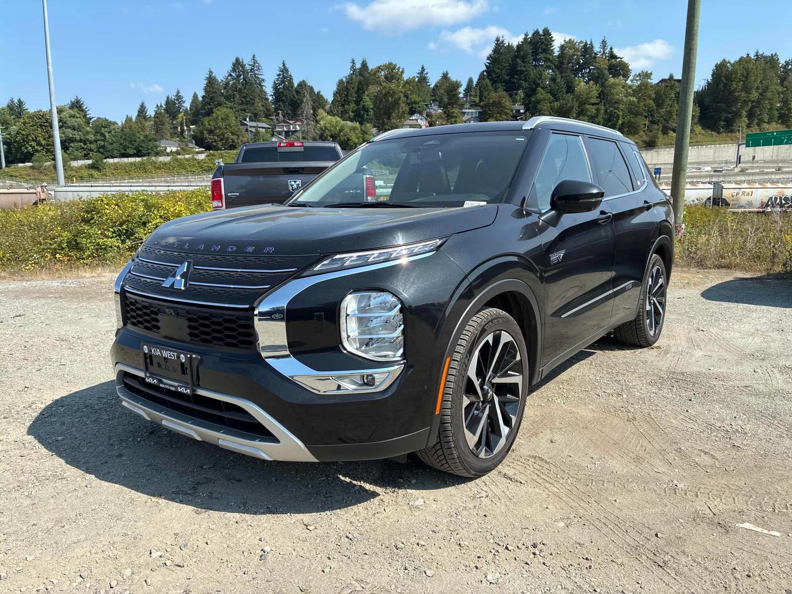 2023 Mitsubishi Outlander PHEV