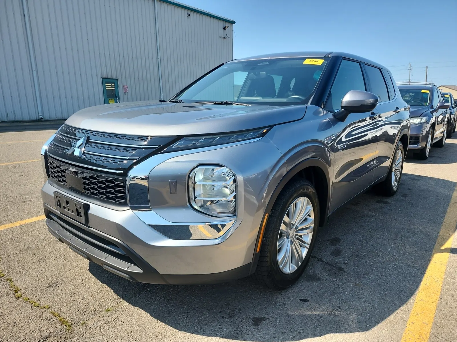 2023 Mitsubishi Outlander PHEV