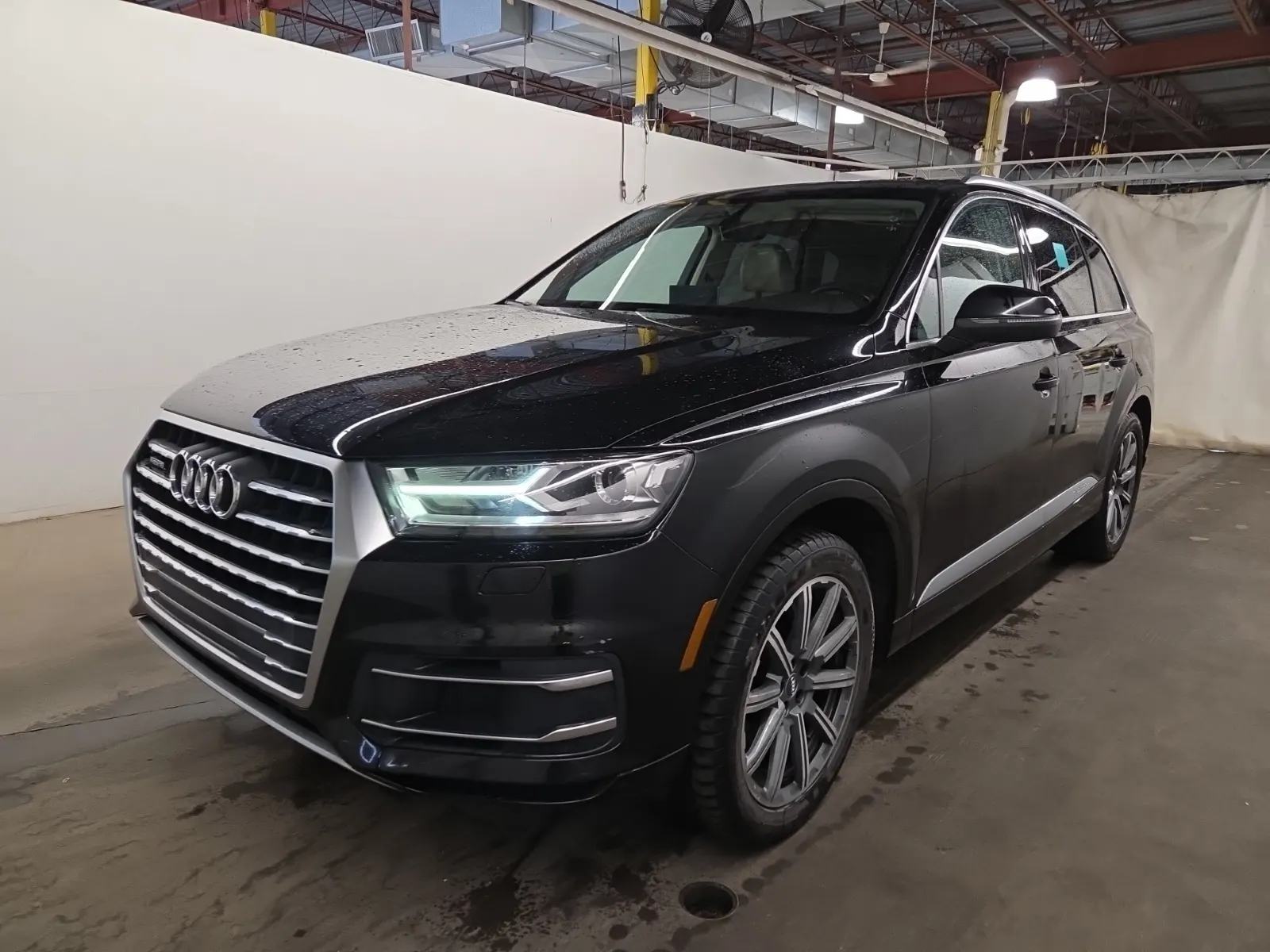 2018 Audi Q7