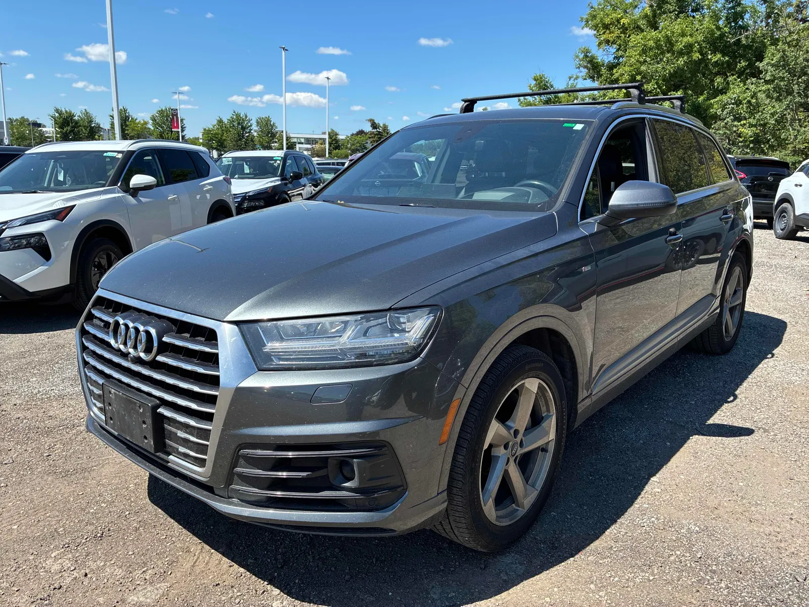 2018 Audi Q7