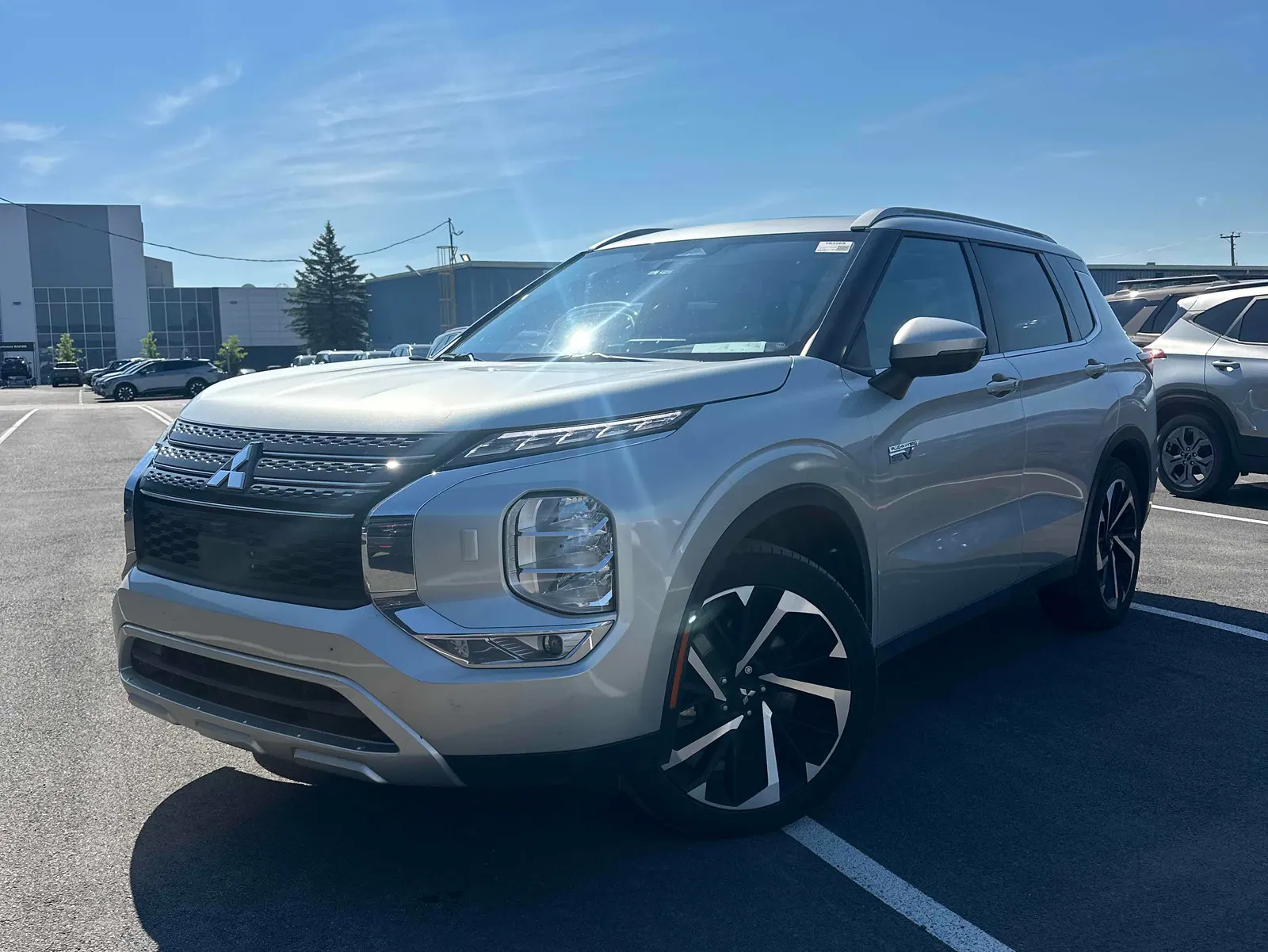 2023 Mitsubishi Outlander PHEV